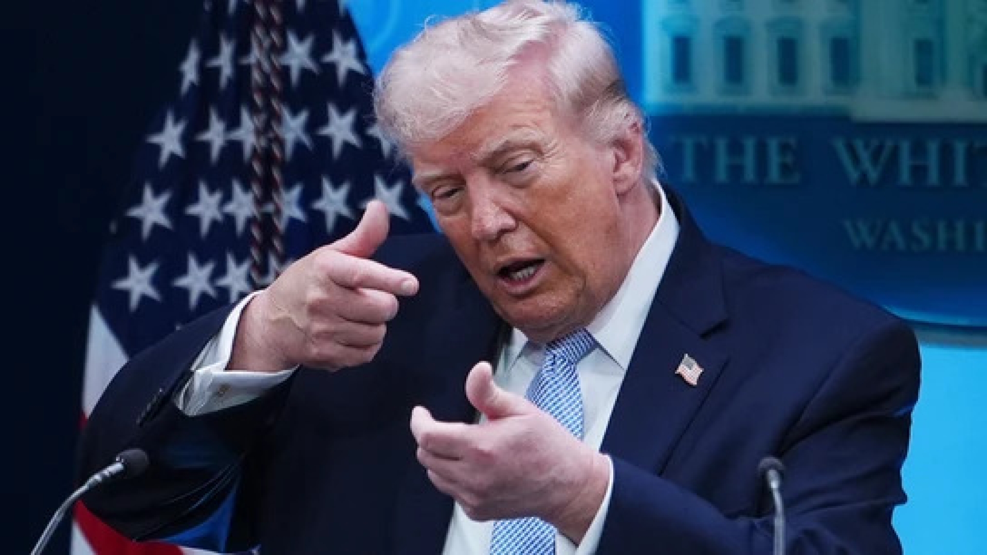 Trump advierte que Irán puede ser eliminado en una noche