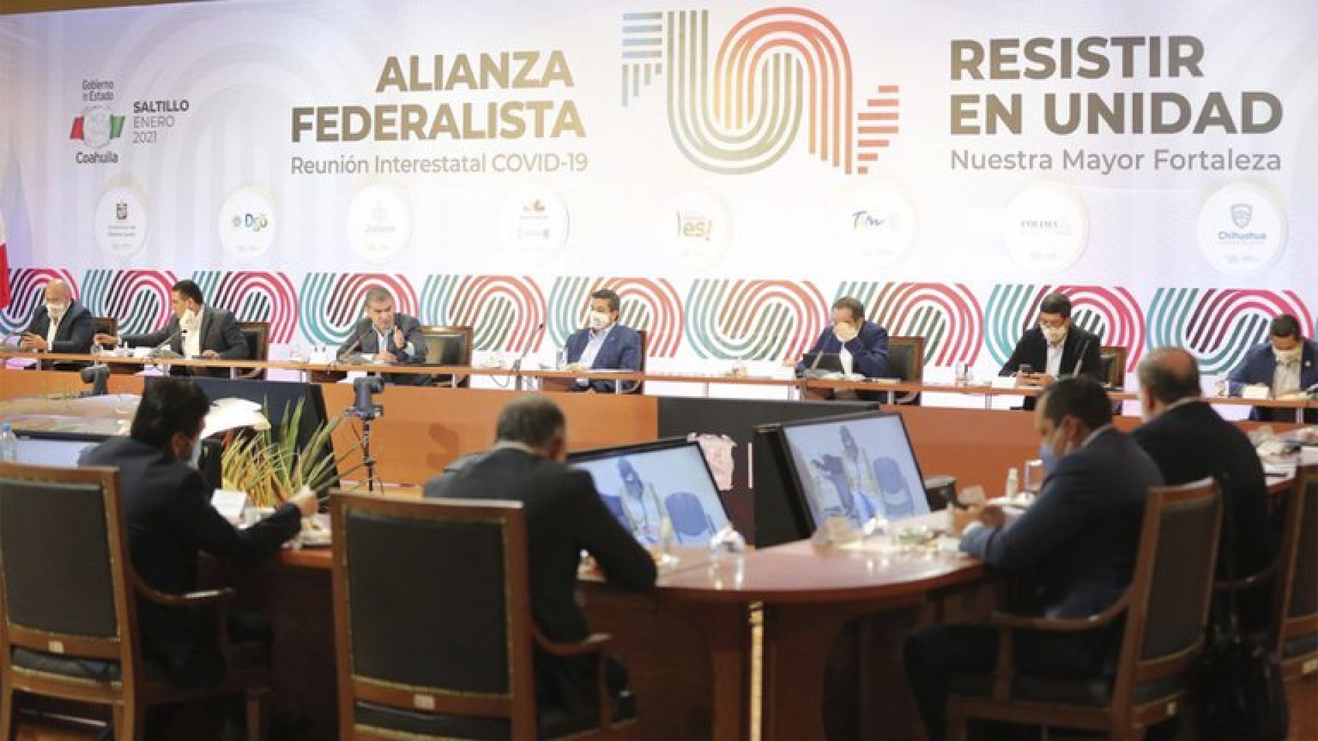 Alianza Federalista comprará vacunas contra COVID