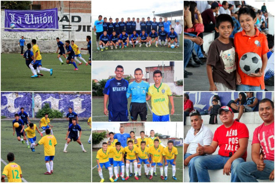 Chipitlán golea 3-0 a UTEZ