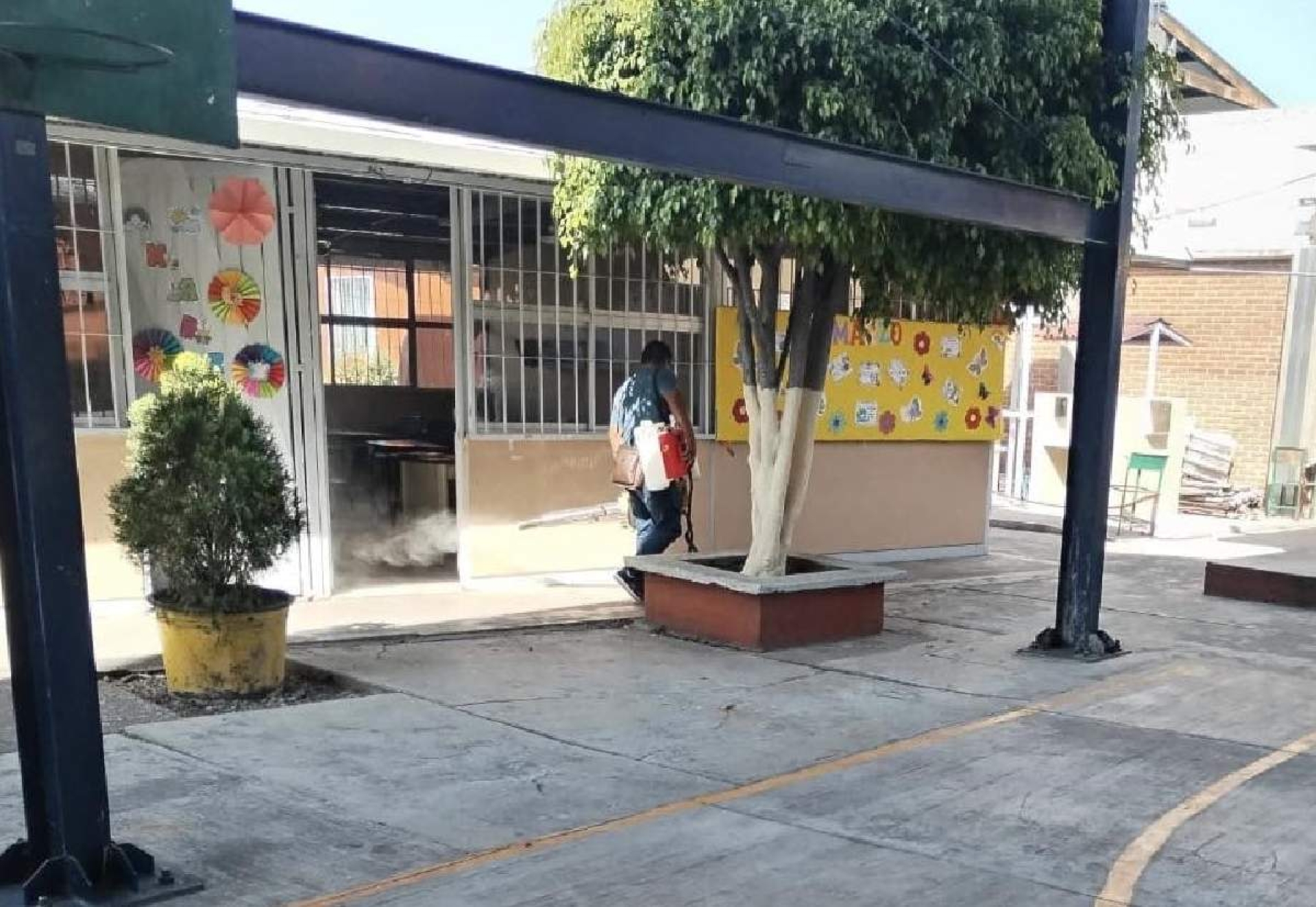 Se suma Yecapixtla a Jornada Nacional de Lucha Contra el Dengue