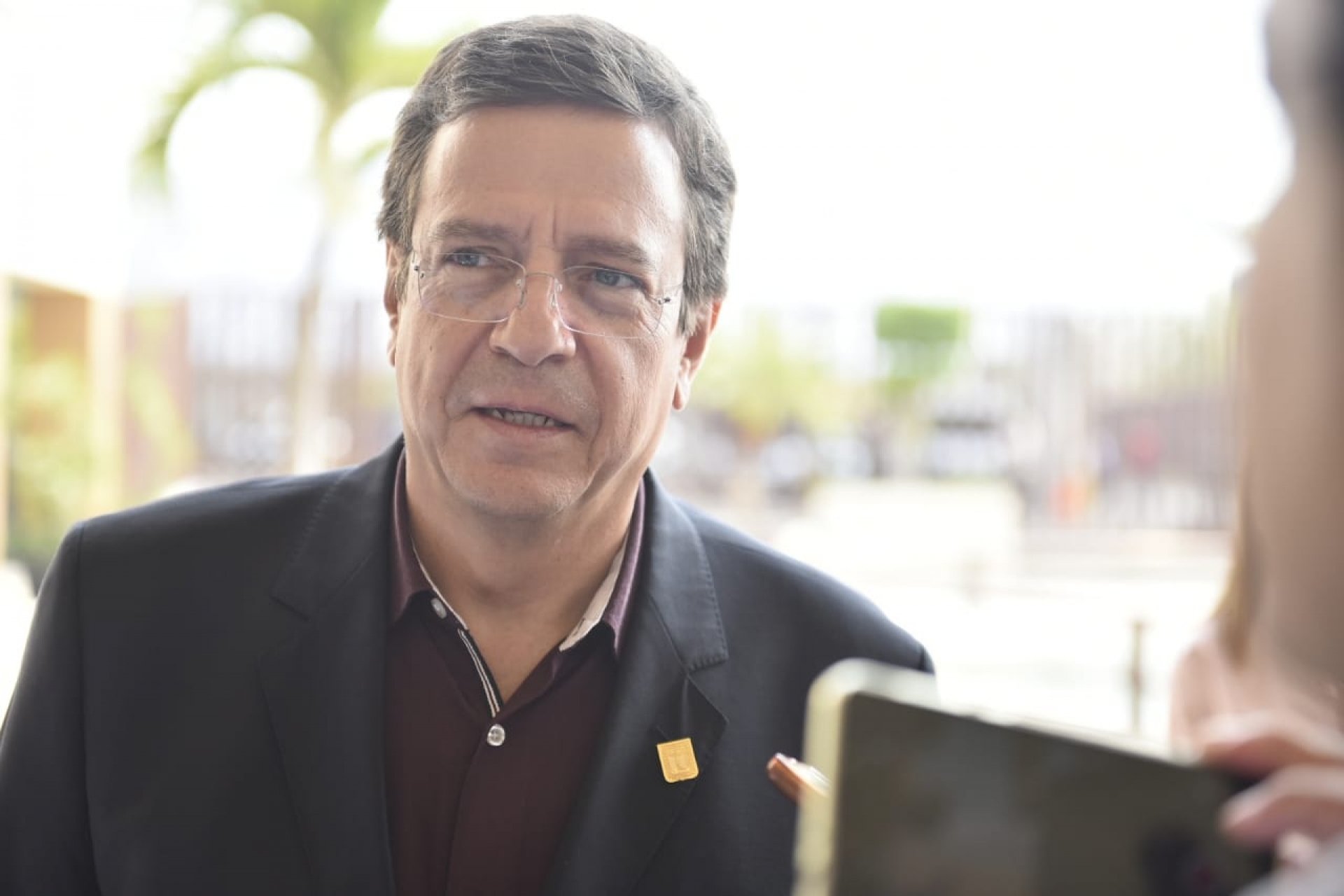 Informa Hacienda que CES solicitó ampliación presupuestal