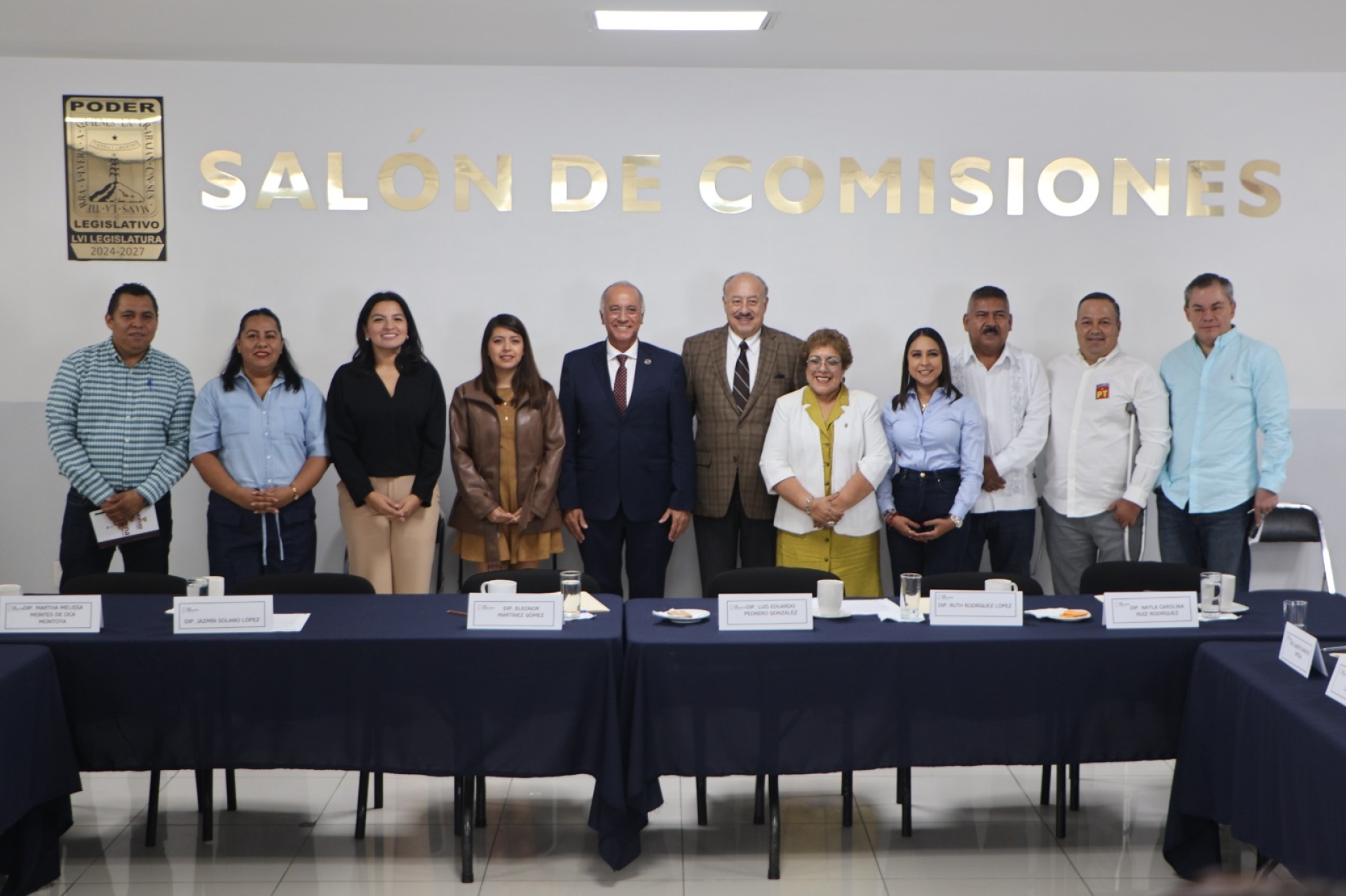 Informa titular de Infraestructura avances en obra pública en Morelos durante 2025