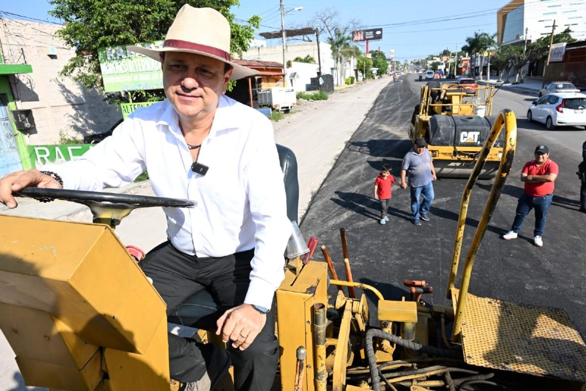 Inicia ampliación de la carretera México-Oaxaca