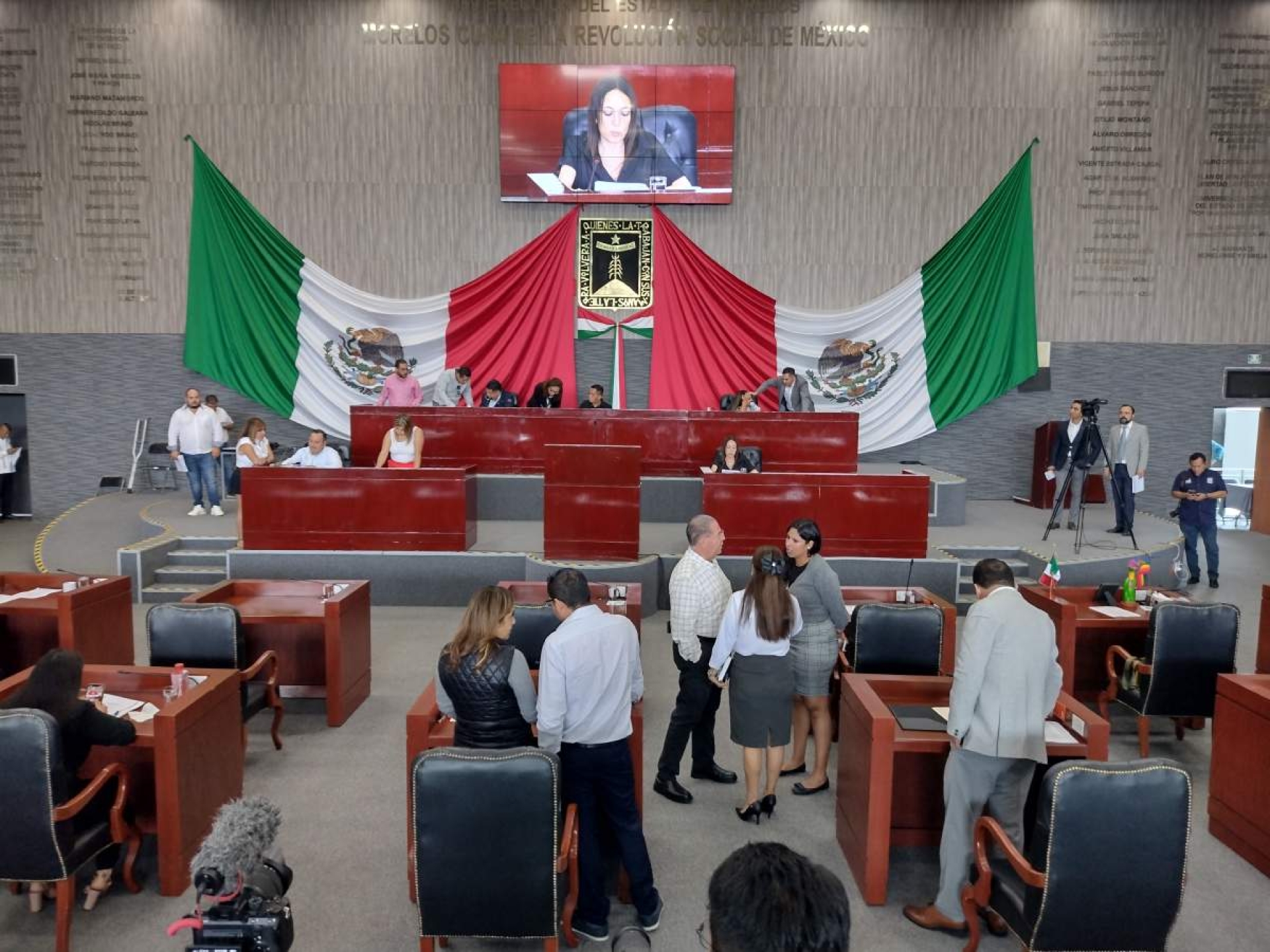 Analiza Congreso iniciativa de retiro 'dorado' de magistrados