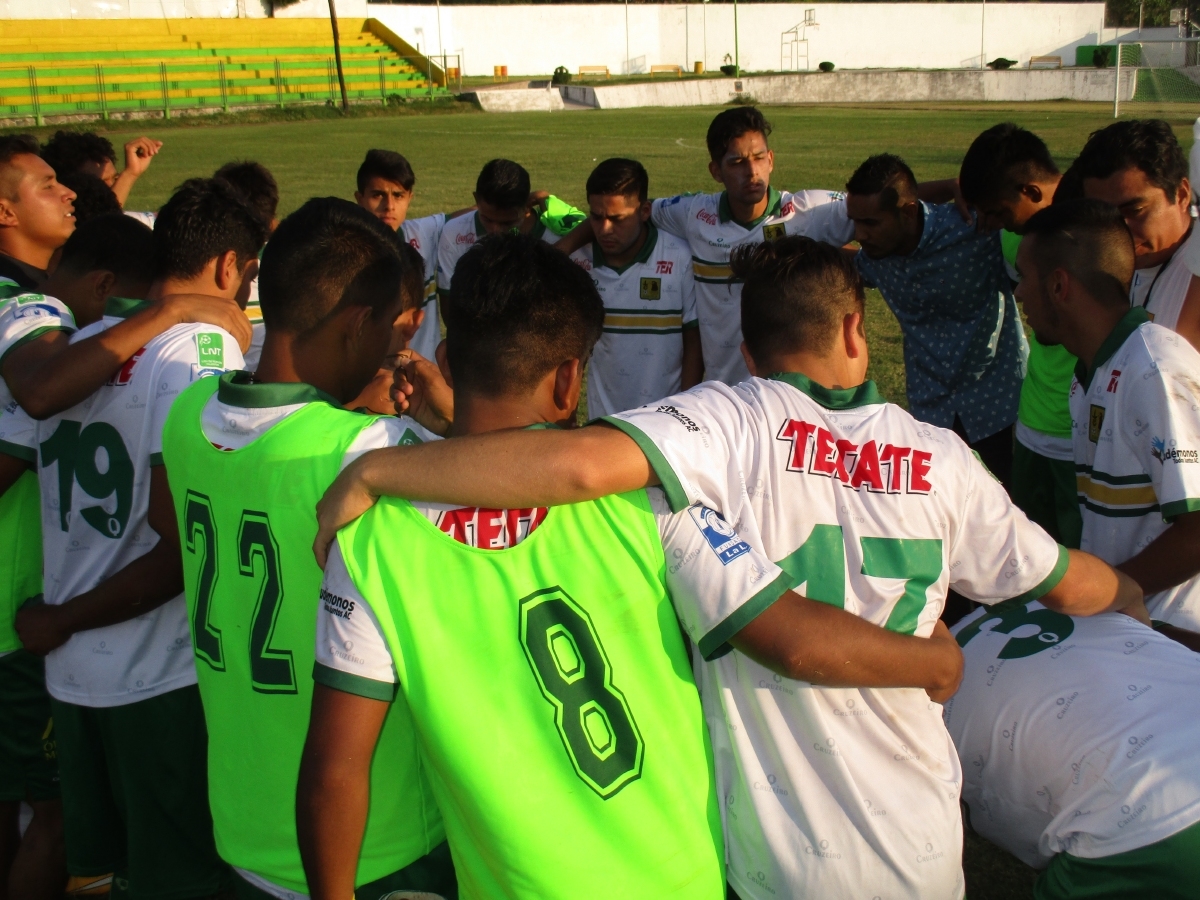 Cuautla tiene partido vital ante Lobos Prepa