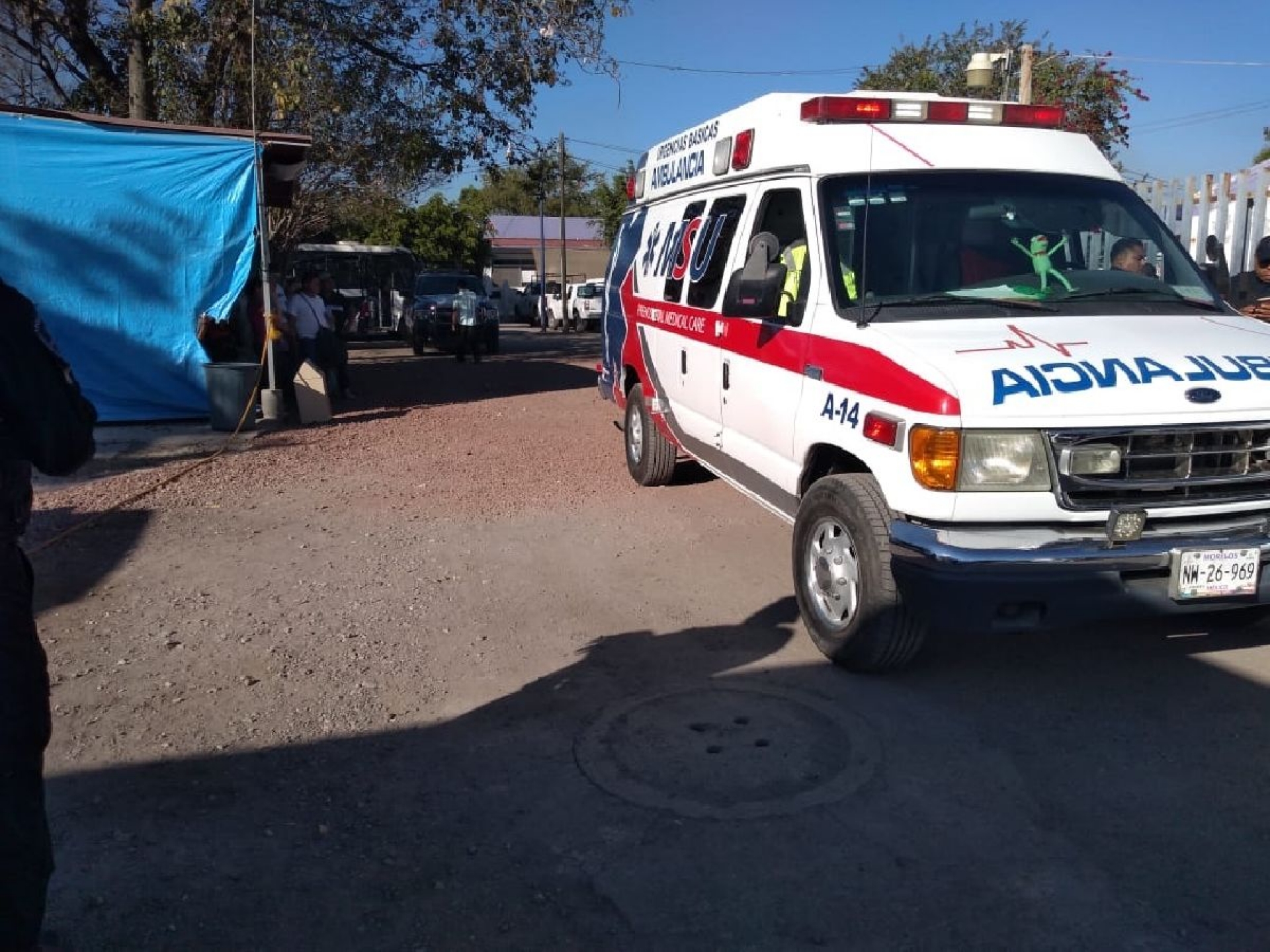 Balean a familia en Tlaquiltenango; hubo una muerta