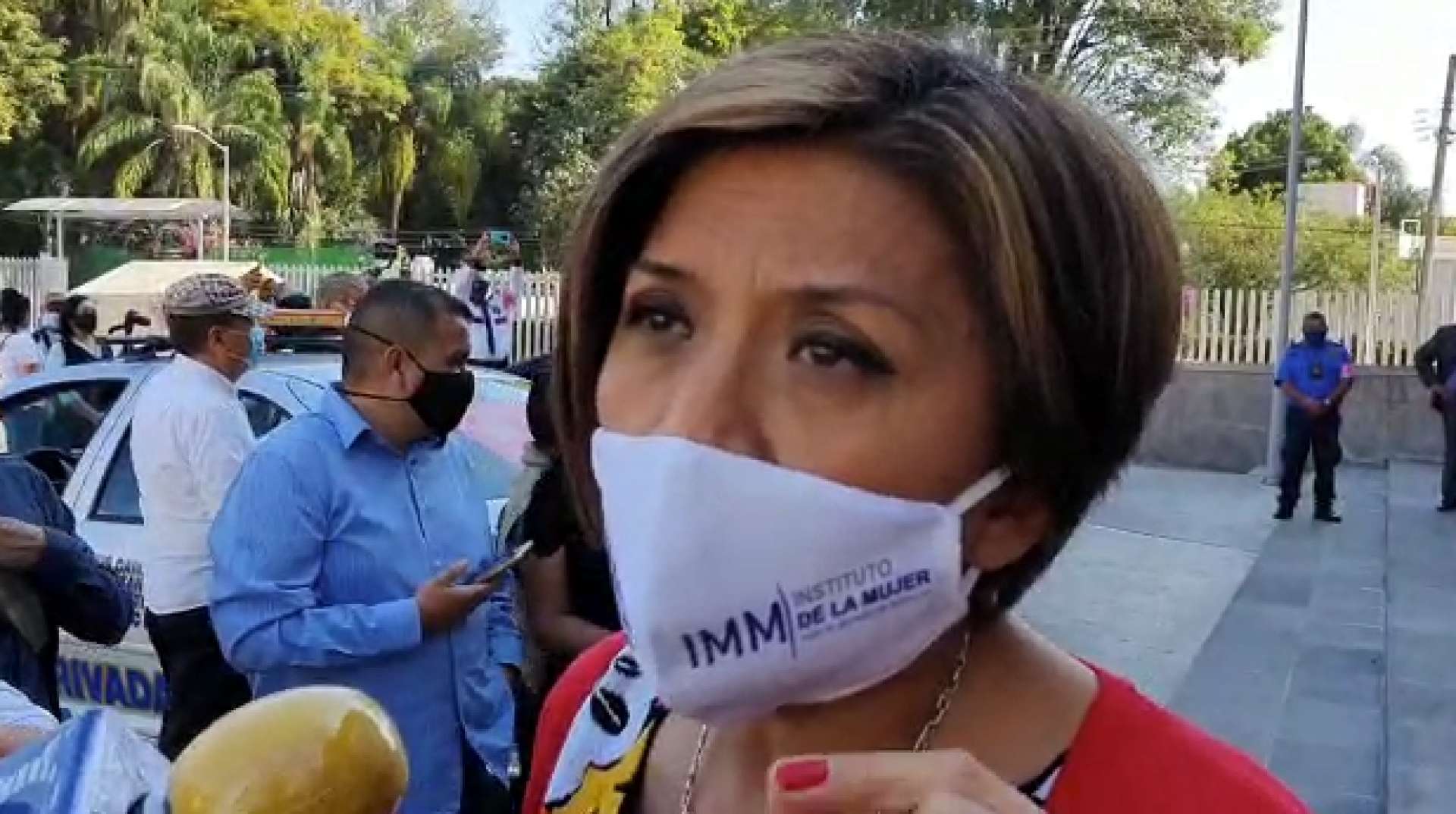 Registra IMM dos mil 700 casos de mujeres violentadas, durante la pandemia
