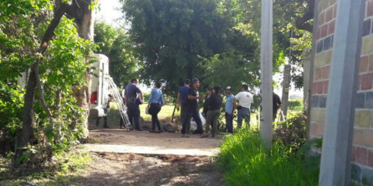 Asesinan a balazos a un hombre en Emiliano Zapata