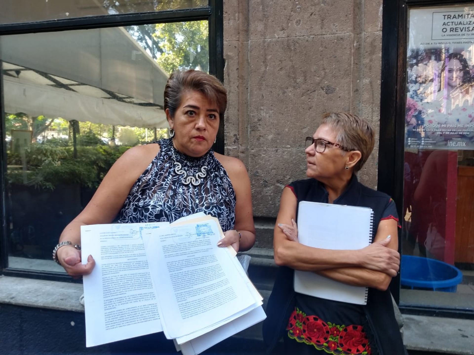 Denuncian familiares de Oliver Wenceslao incumplimiento de la recomendación de CNDH