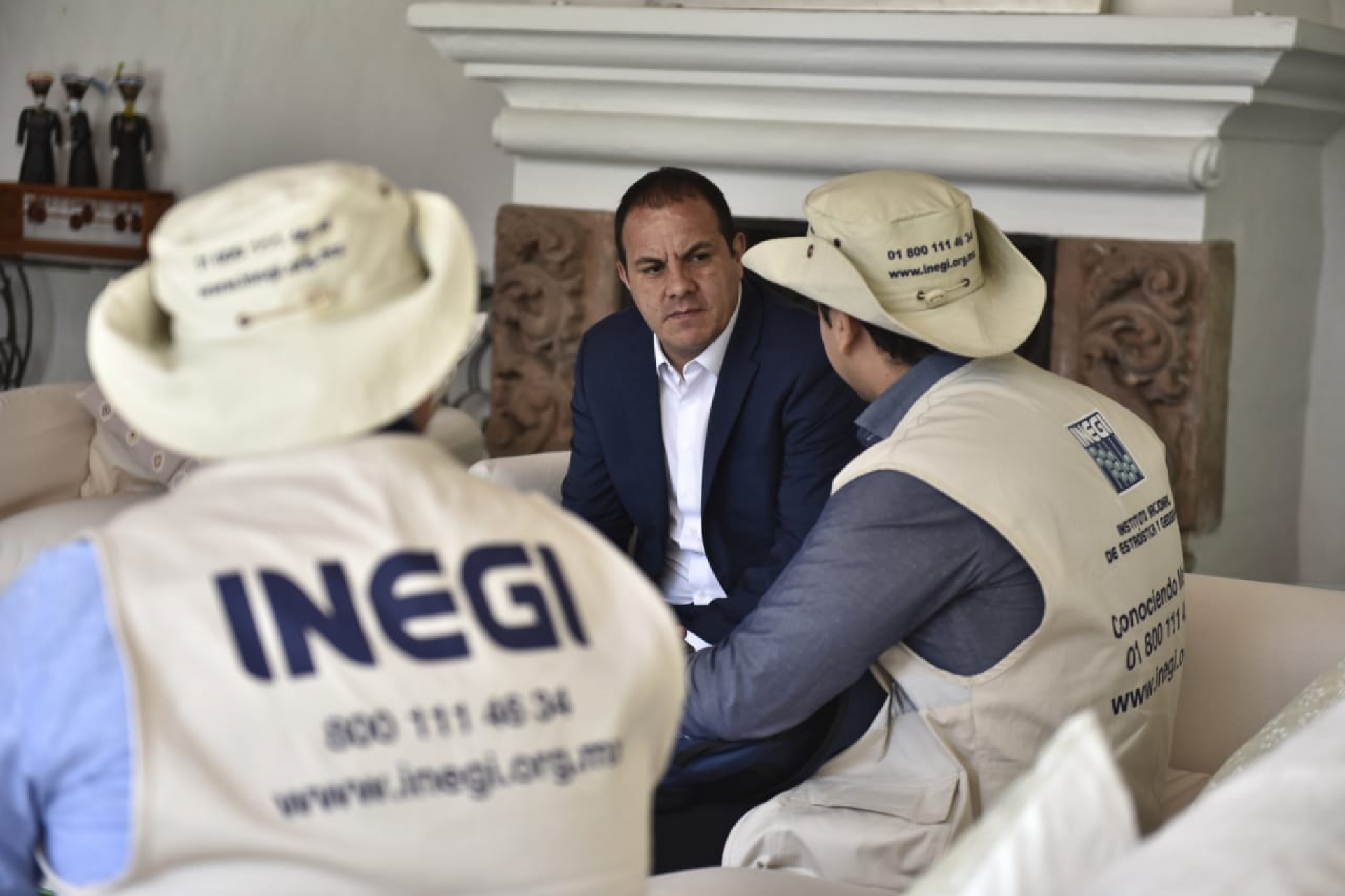 Inicia Censo Nacional de Población y Vivienda 2020 en Morelos