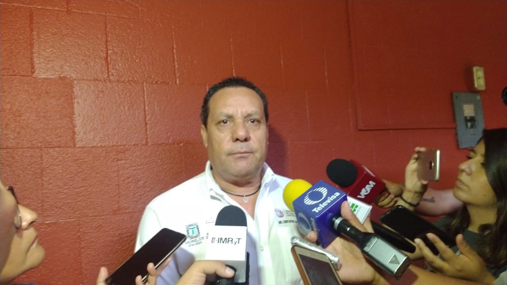 Por verificar, alrededor del 50 por ciento del parque vehicular: SDS