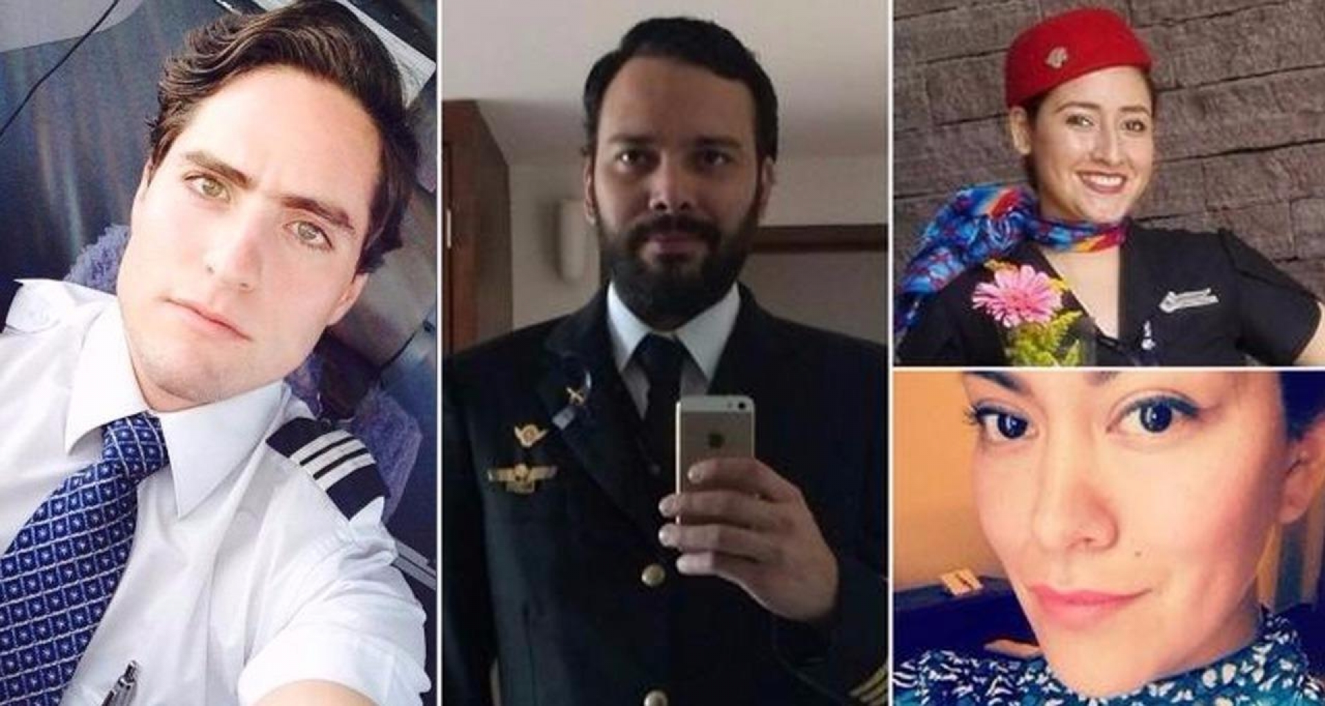 Reconocen en redes a los ¡Héroes! del vuelo AM-2431 de Aeroméxico