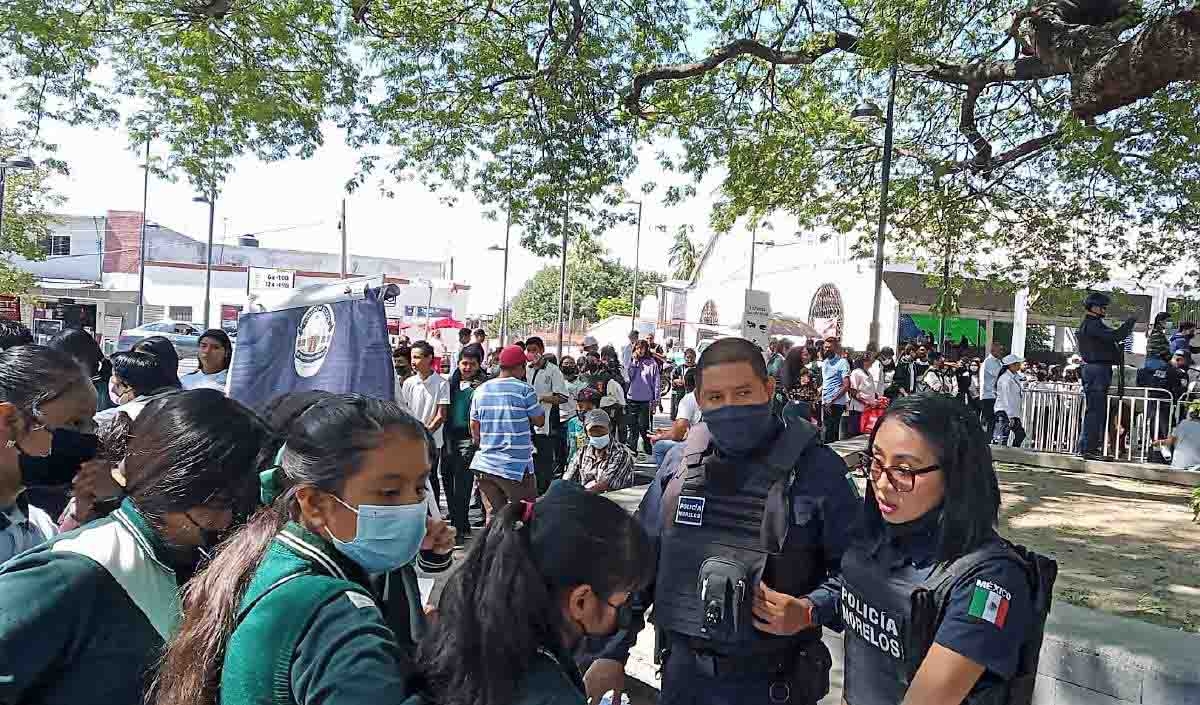 Impulsan vigilancia vecinal para atacar inseguridad en Ayala