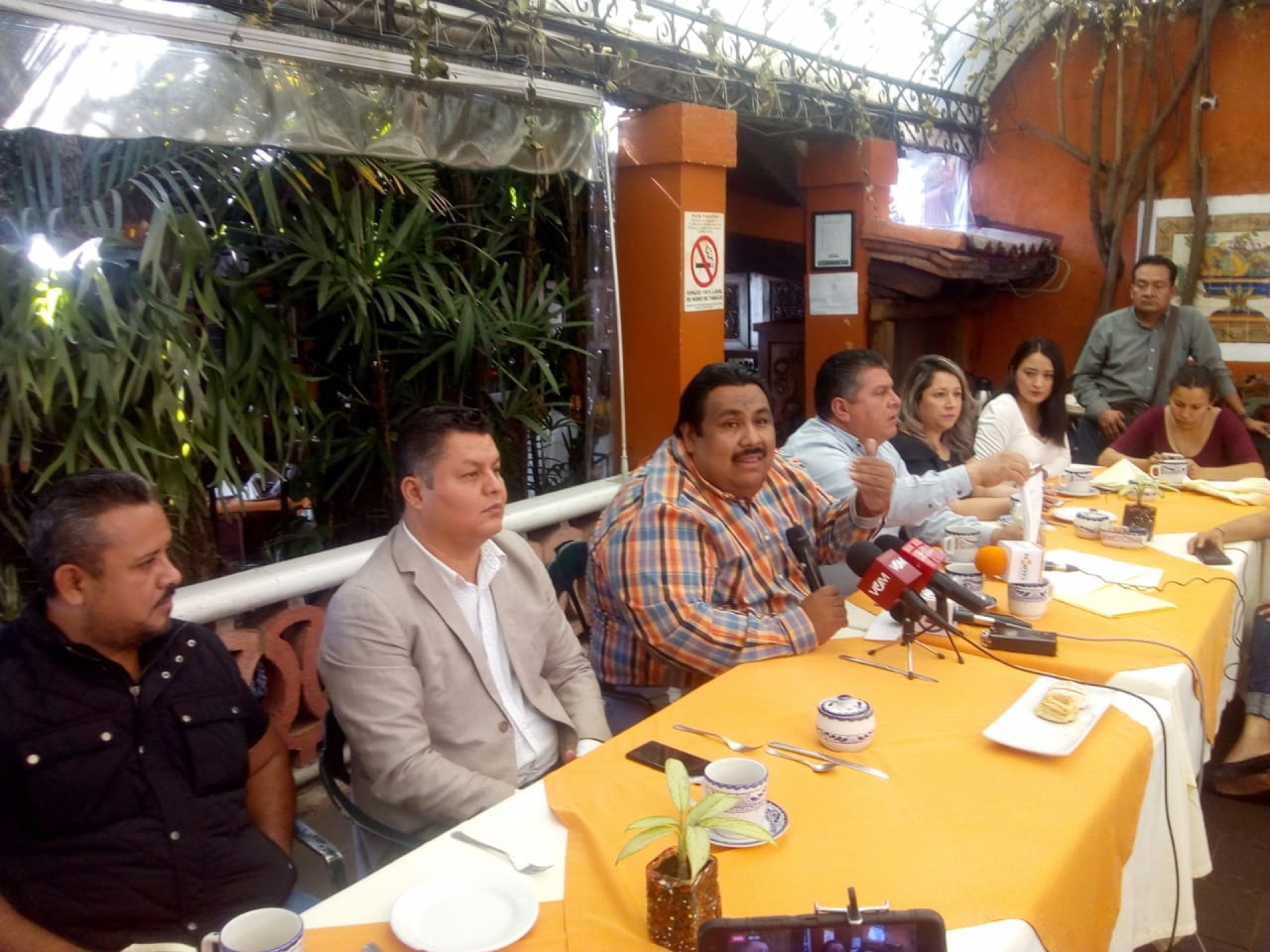 Se defiende alcalde de Cuautla ante acusaciones por mal manejo de recursos