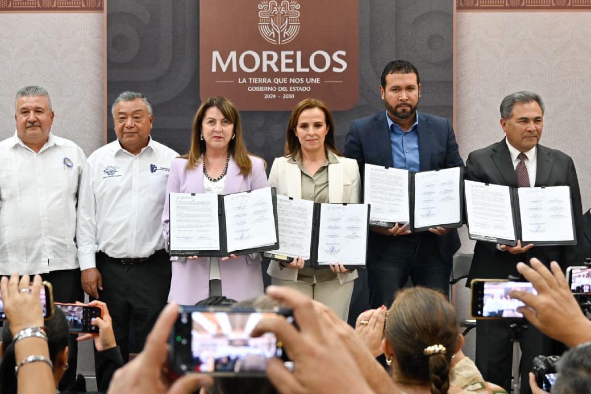 Instala Gobierno de Morelos comisión que dará seguimiento al Plan Integral de Seguridad Universitaria