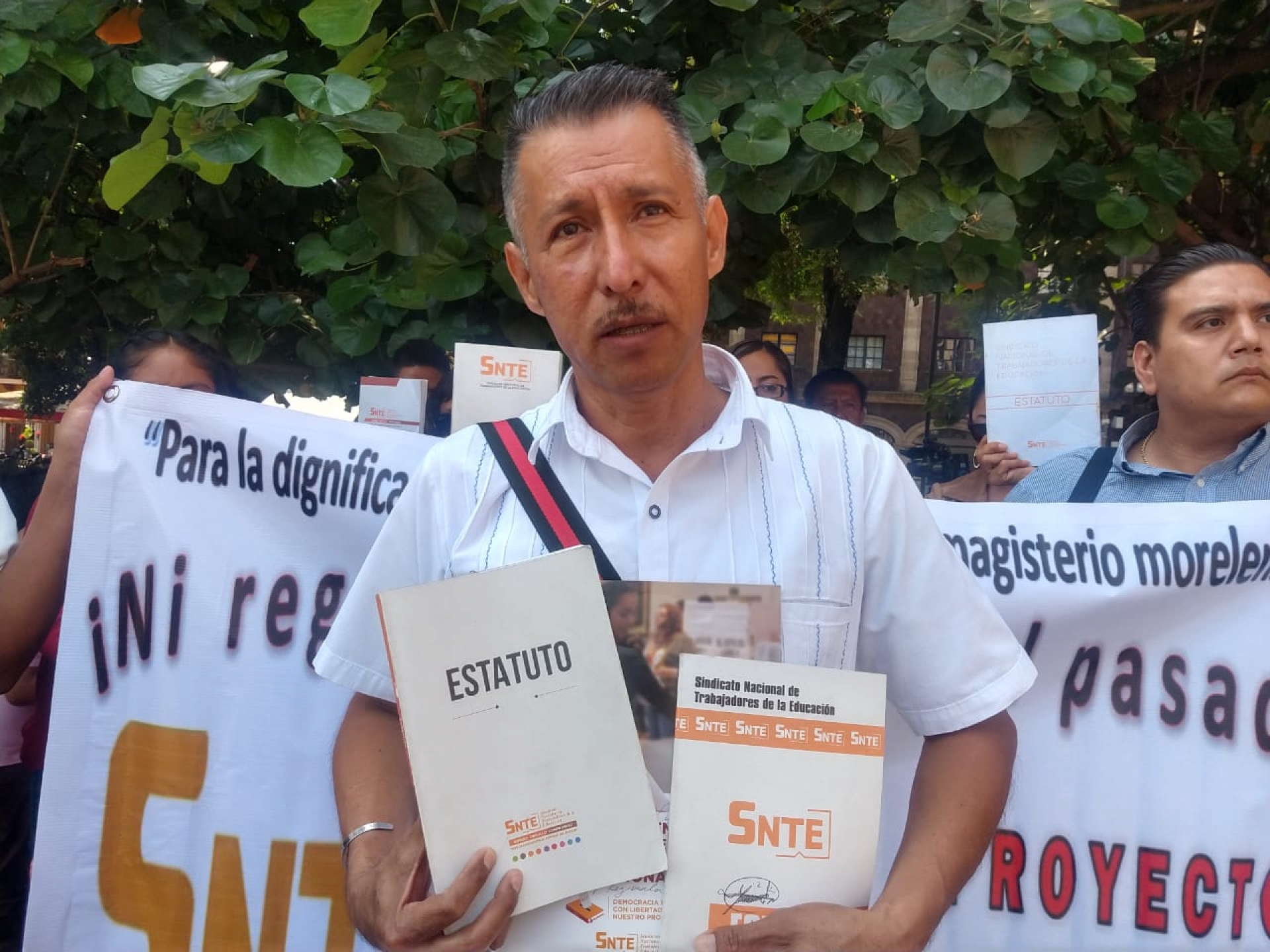 Se pronuncia Coatemor porque magisterio participe en elección interna del SNTE