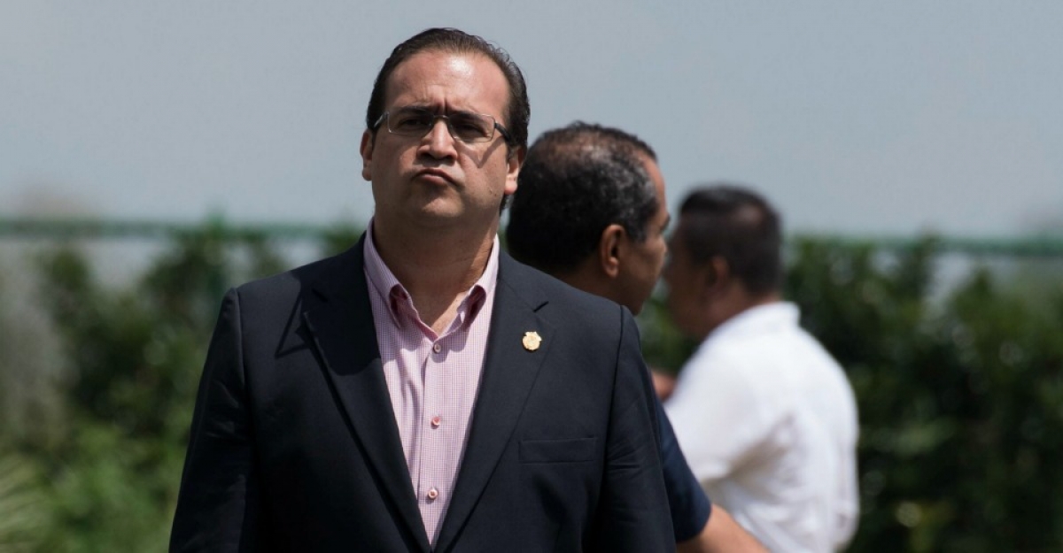 Duarte no ha salido del país y se está trabajando para localizarlo: Osorio