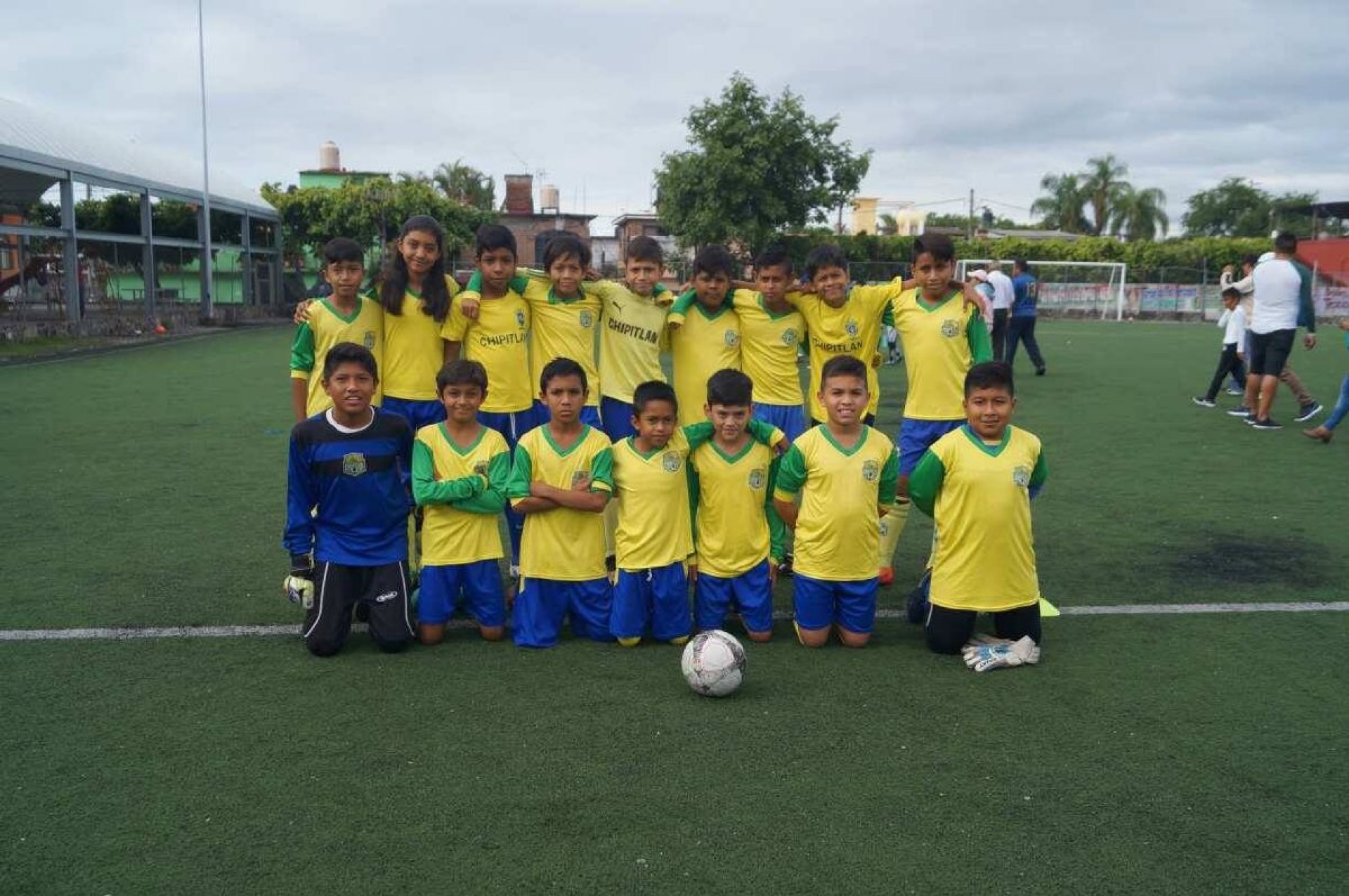 Deportivo Chipitlán, rey de Copa