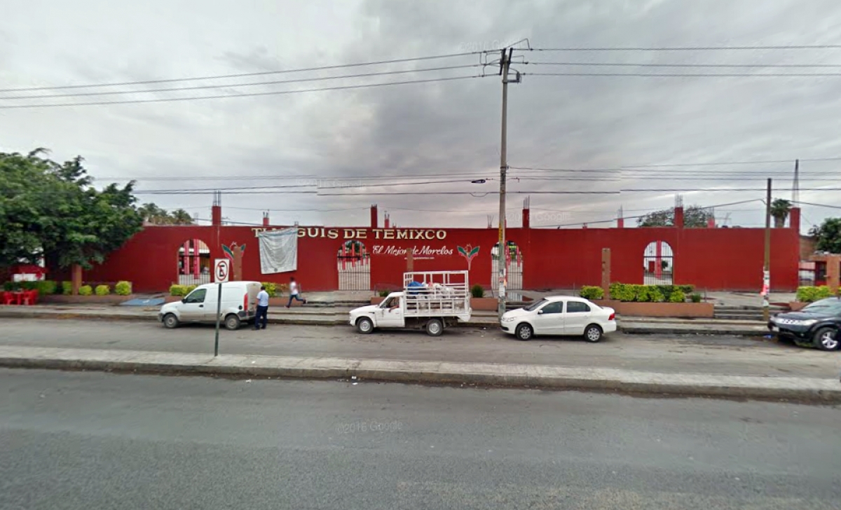 Pierde gobierno amparo en caso Tianguis de Temixco
