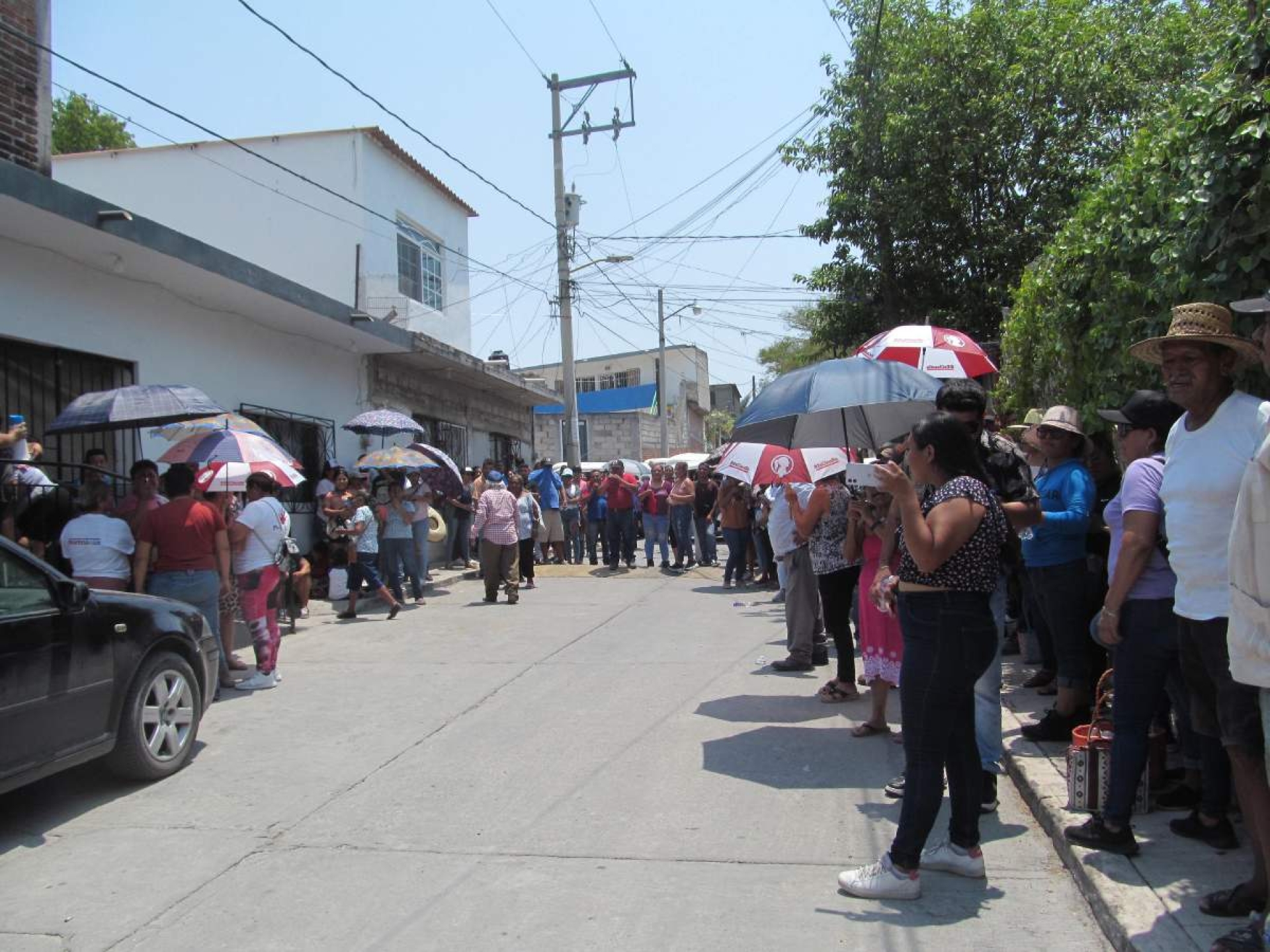 Tensión por resultado de elecciones en Tlaltizapán