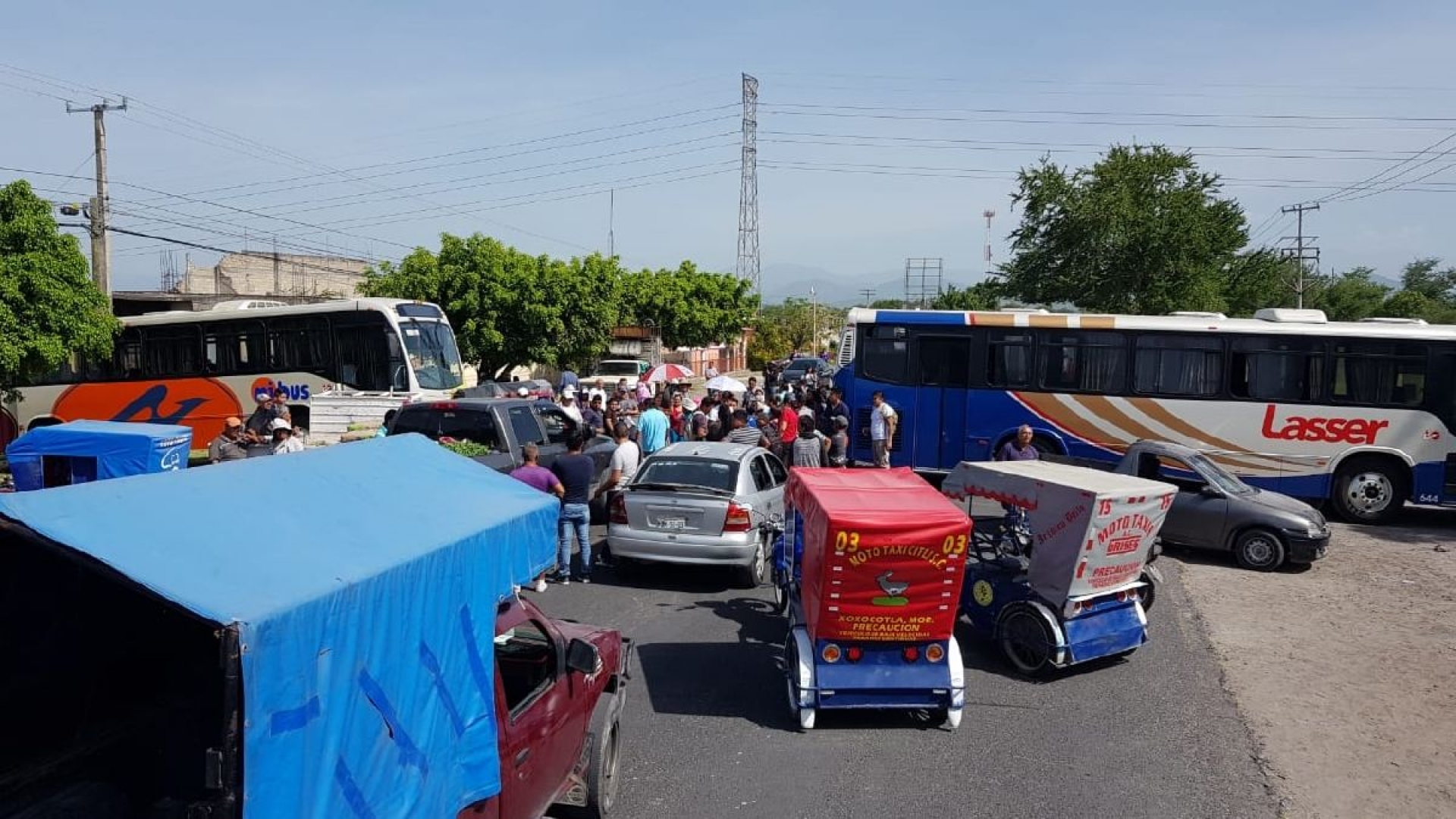 Inevitable, alza en transporte federal: Ramos Cepeda