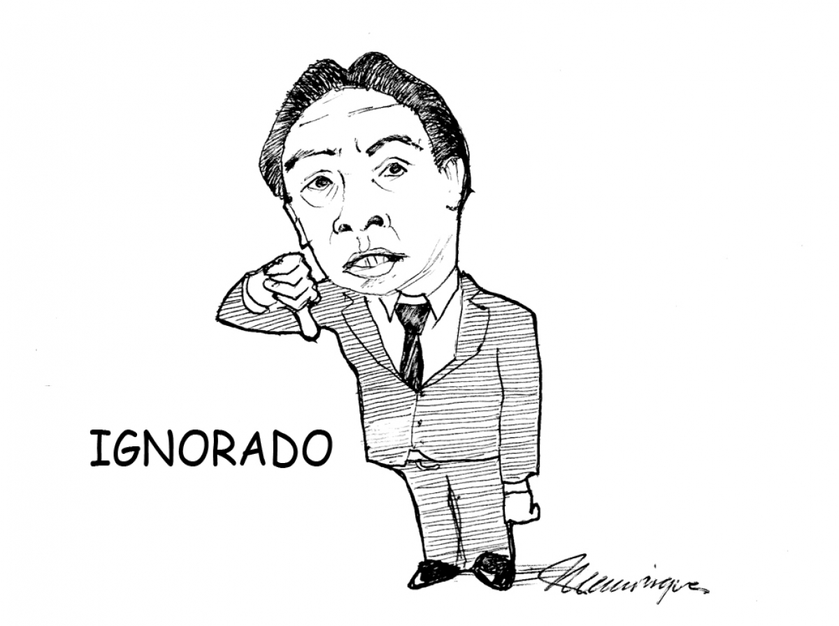 El paso exprés de nuevo
