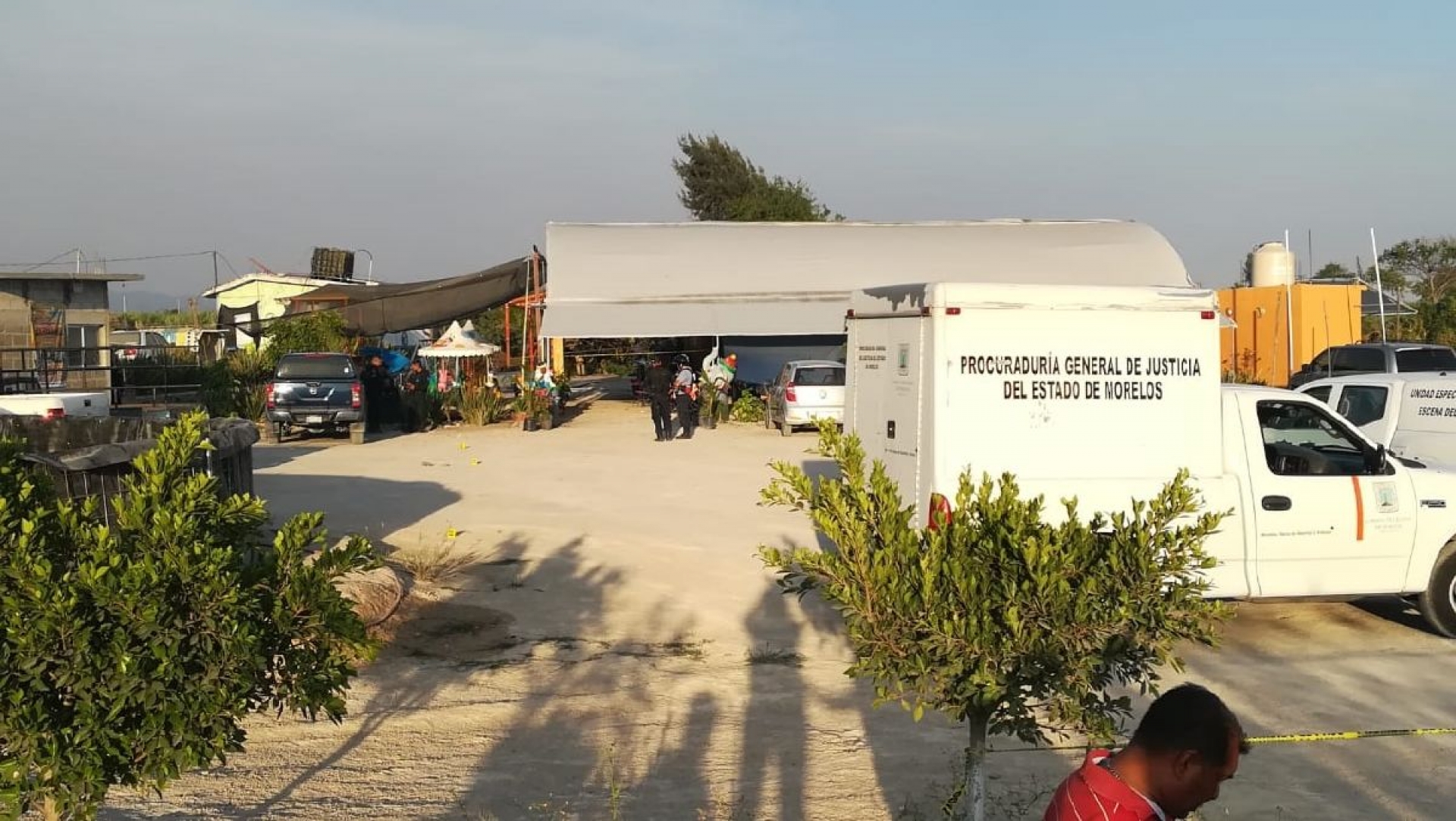 VIDEO: Ataque a restaurante deja 4 muertos y 10 heridos
