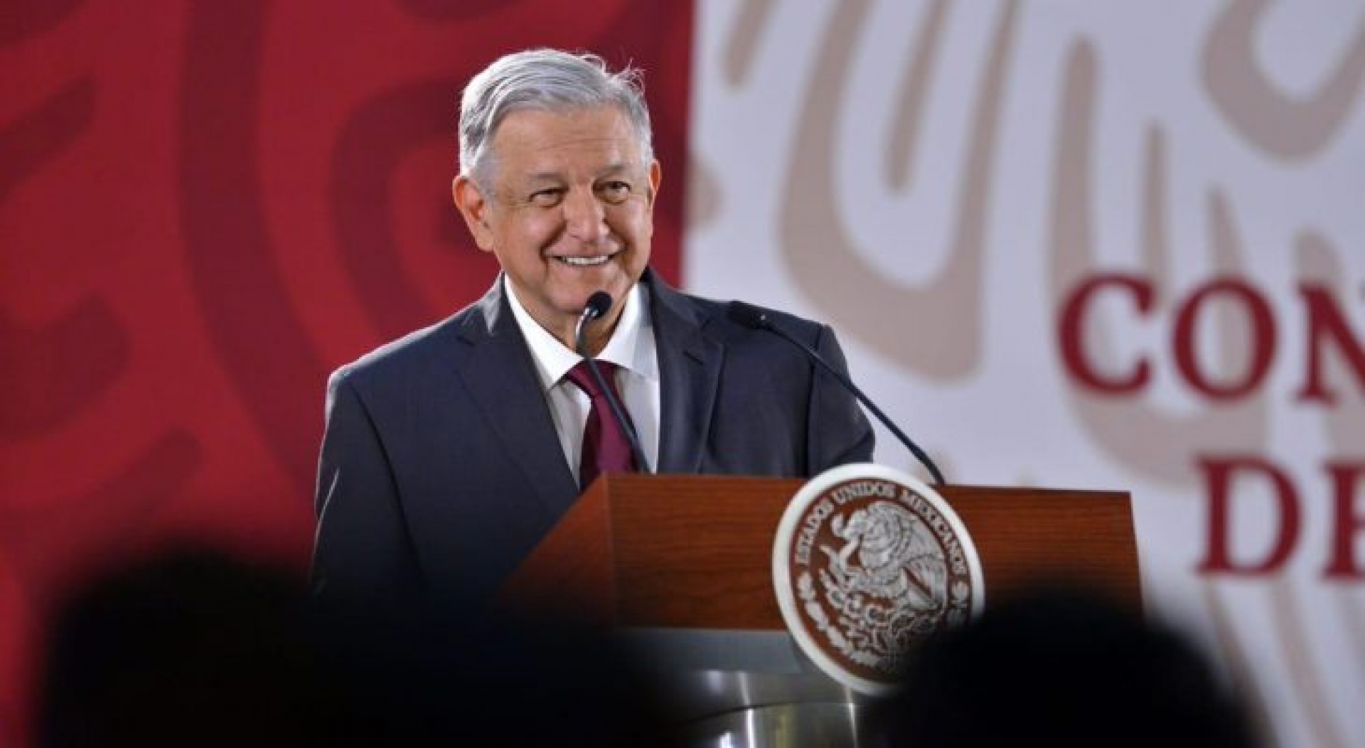 AMLO asegura que firmará compromiso para no reelegirse; “Soy partidario de la democracia”