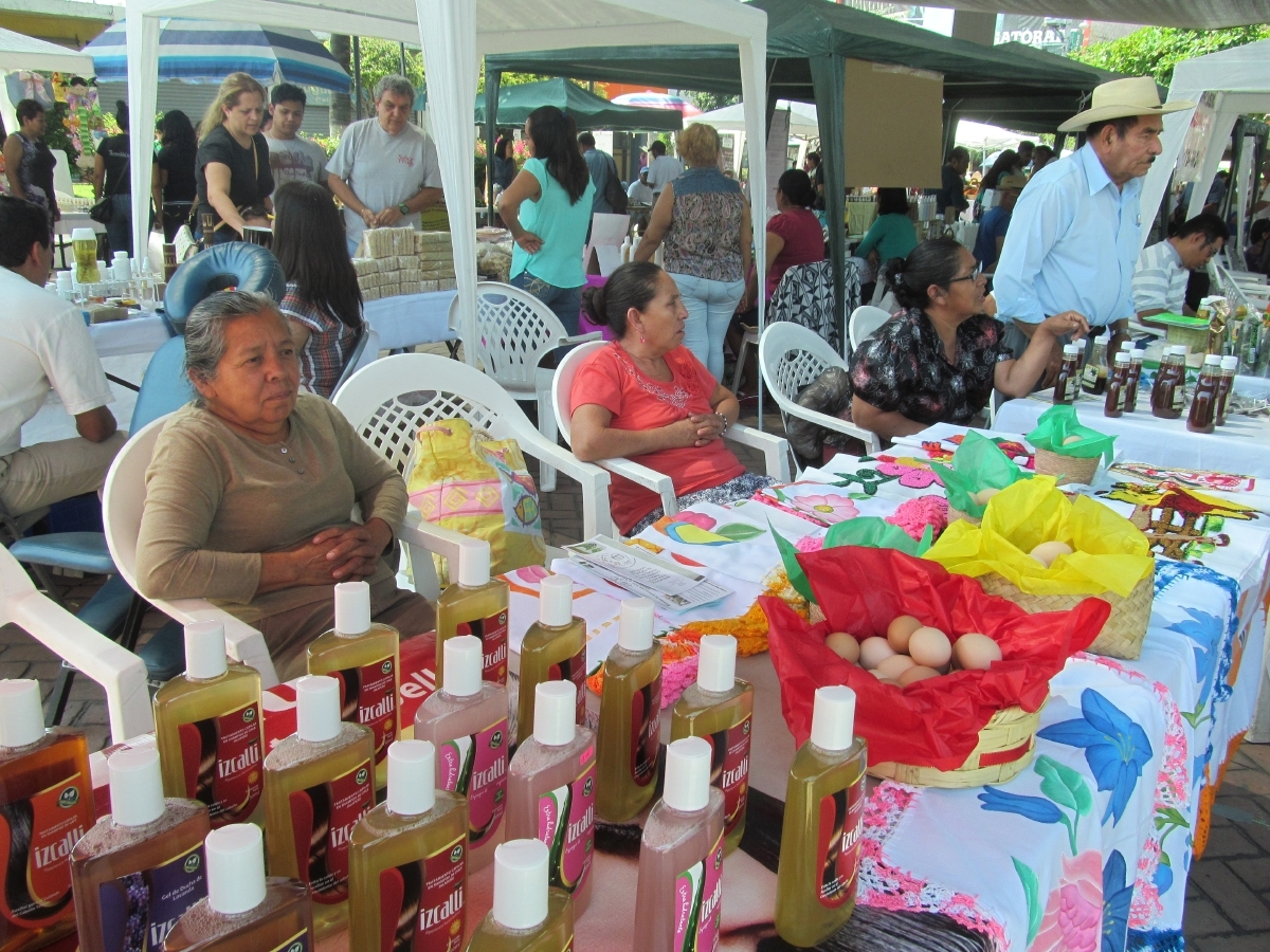 “Mercados verdes” crearán conciencia, pero a largo plazo