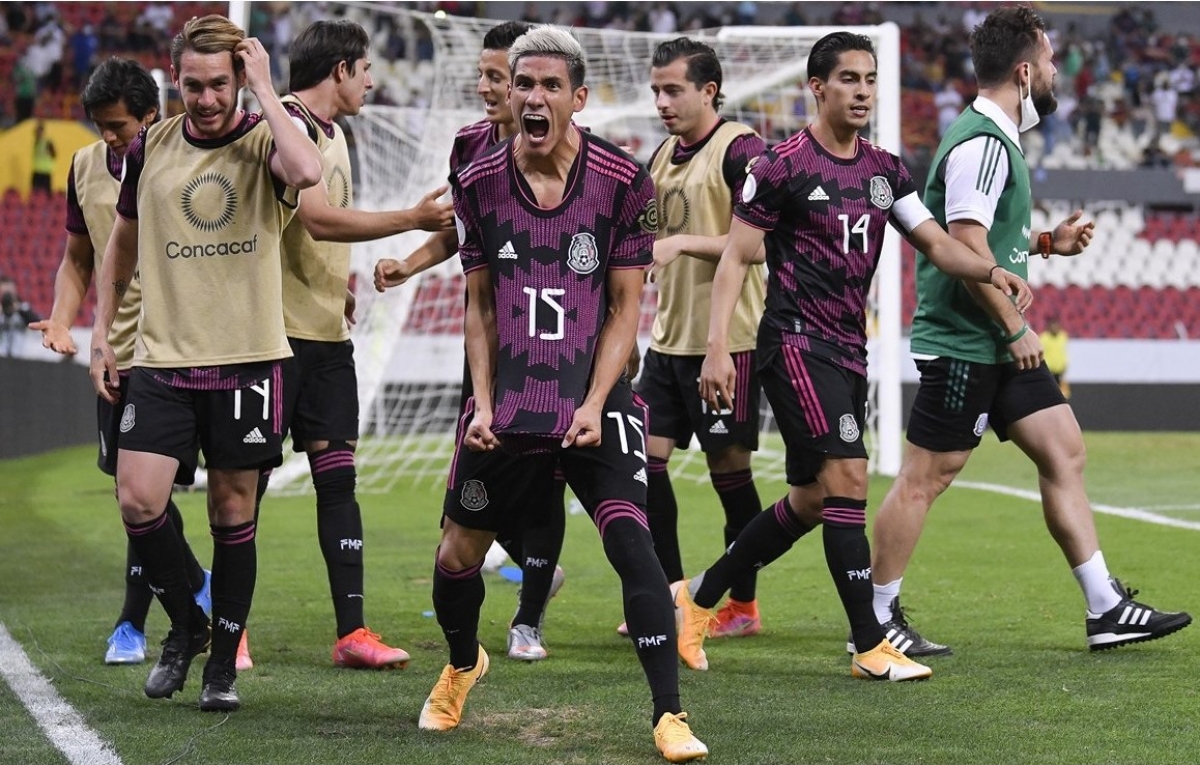 México califica a los Juegos Olímpicos de Tokio 2020