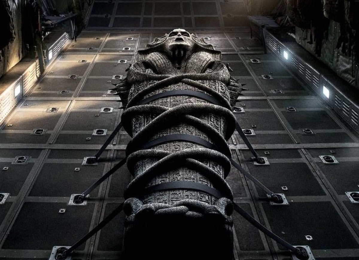 'La momia', primer teaser del reboot protagonizado por Tom Cruise