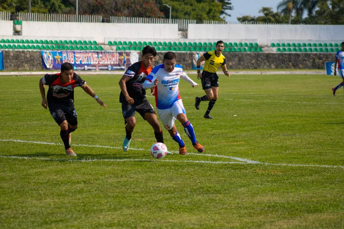 Sporting Canamy no pudo sacar ventaja en casa