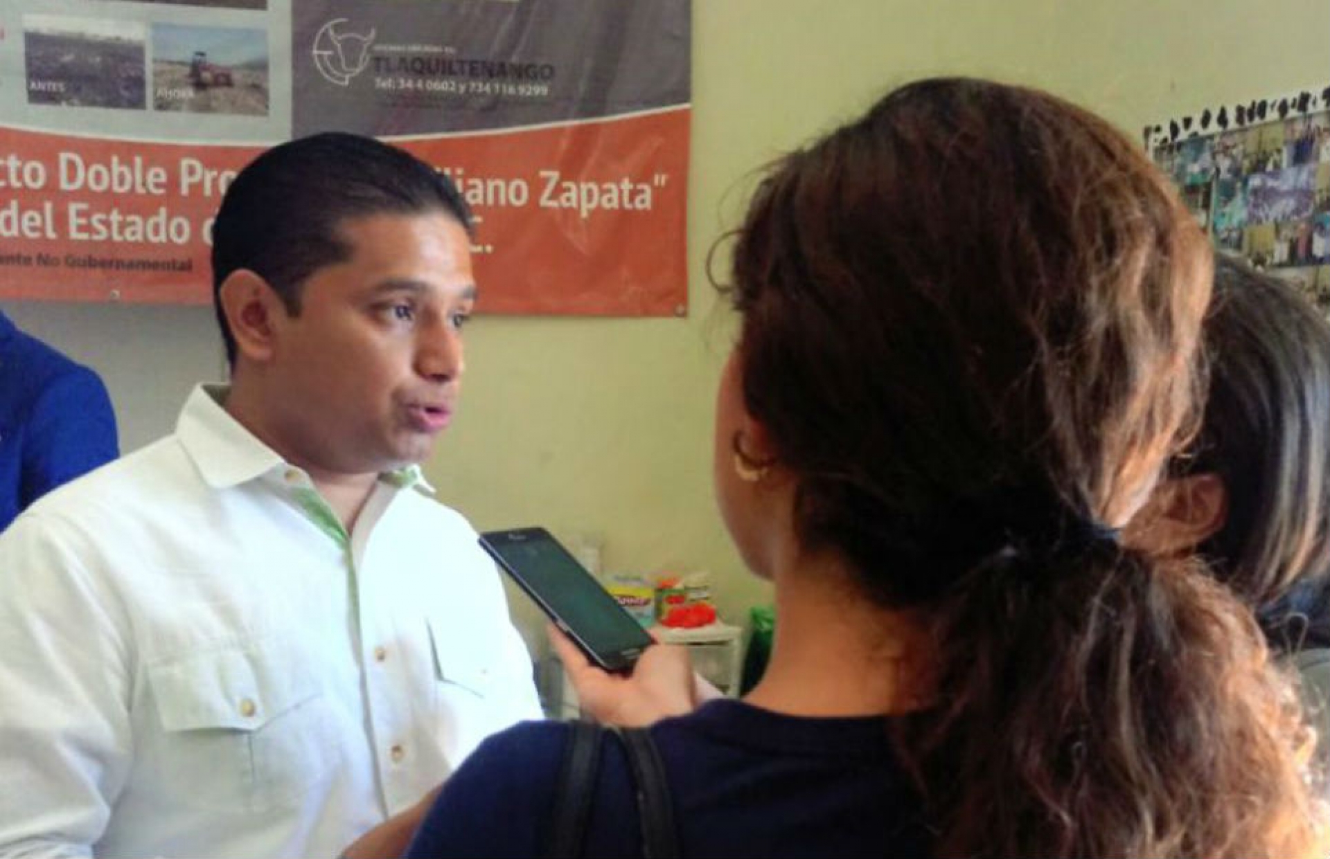 Fallece el abogado Paul Zaragoza; fue herido de bala en su despacho, el sábado en Jojutla