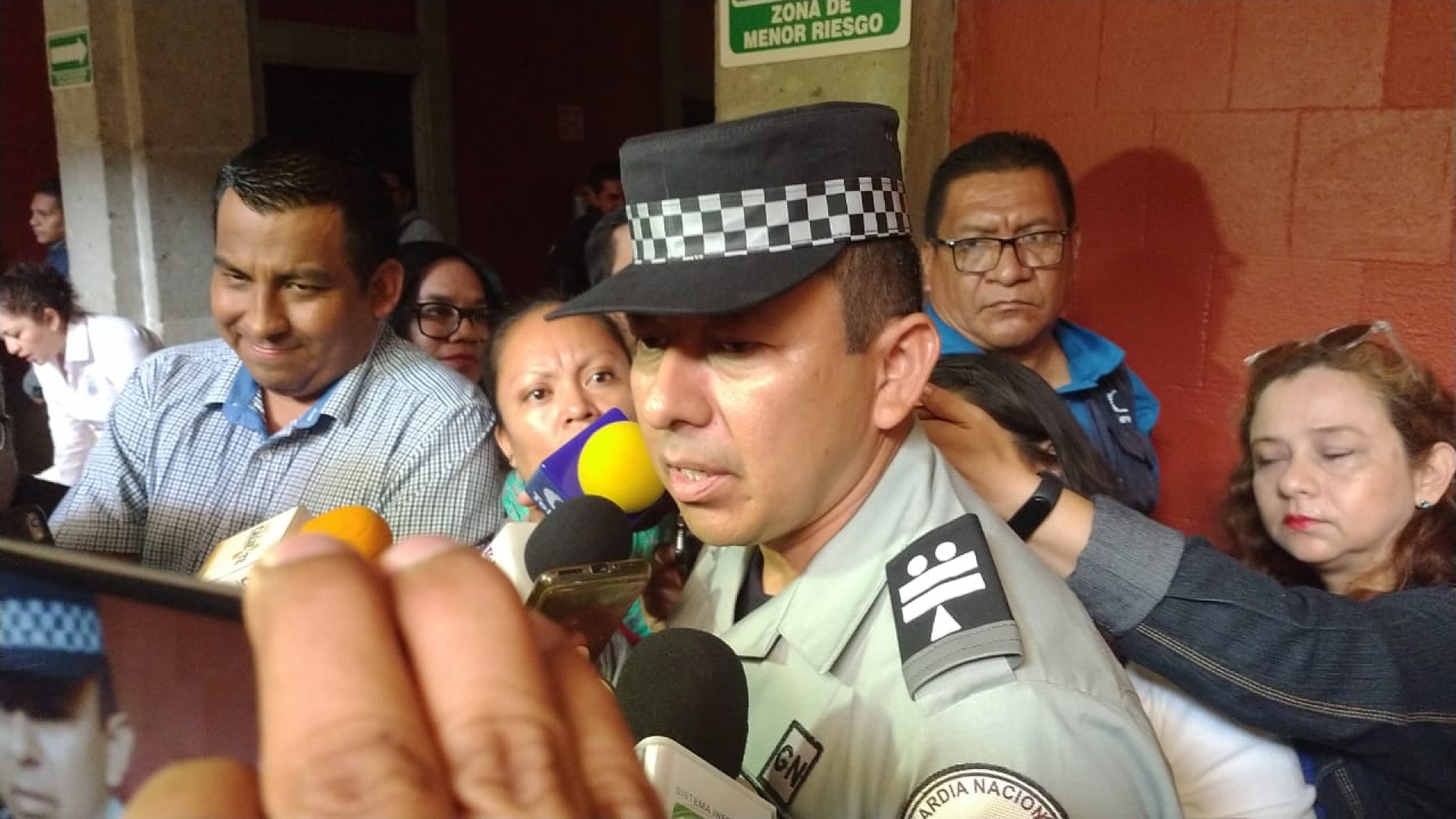Coordinador en Morelos de Guardia Nacional refiere que se trabajará con mapa delictivo