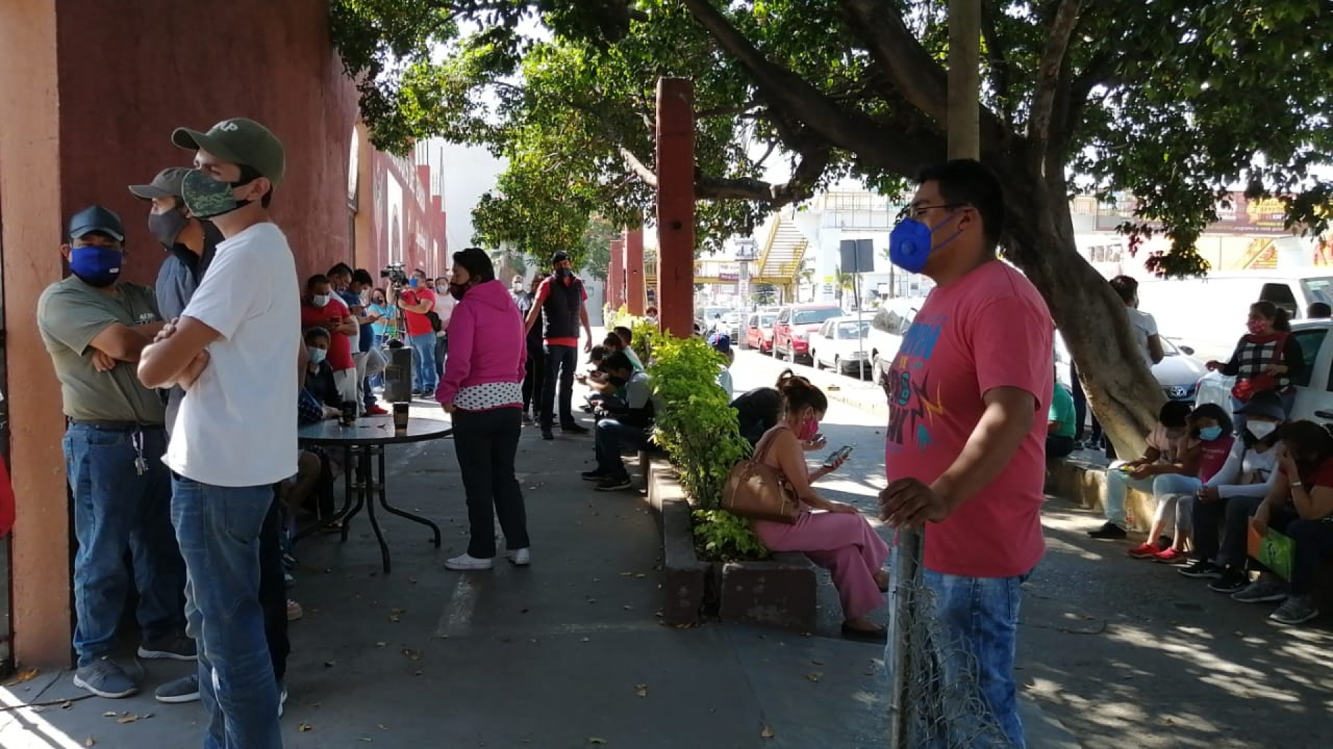 Autorizan reinstalación del tianguis de Temixco