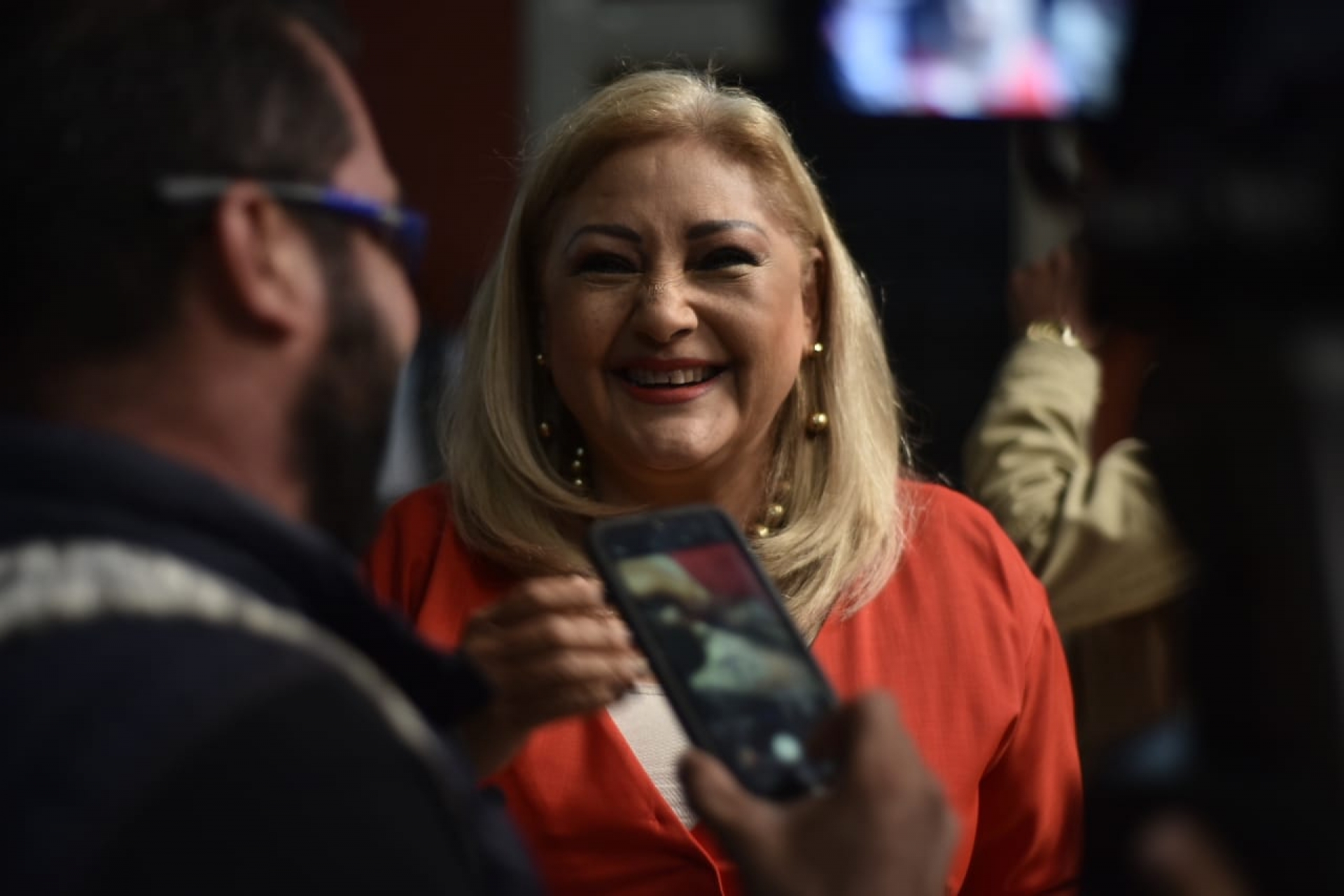 Asegura magistrada presidenta del TSJ que su administración es transparente