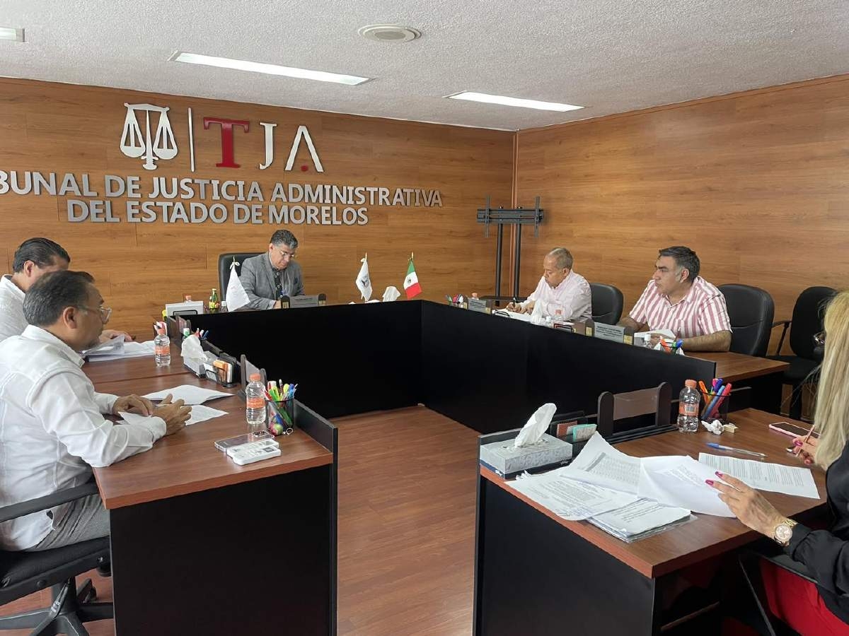 TJA necesita presupuesto para pago de pensiones