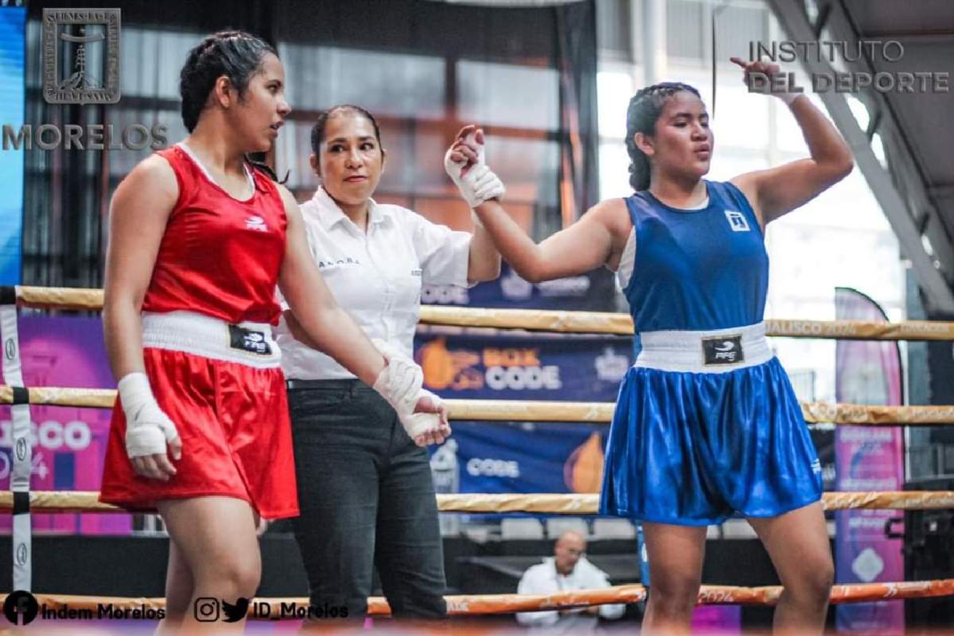 Aseguran tres medallas de bronce