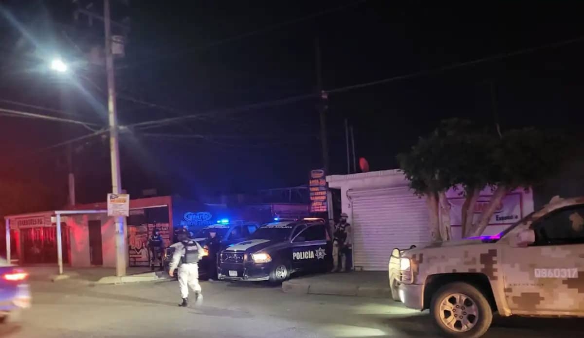 Matan a individuo en San José Vista Hermosa