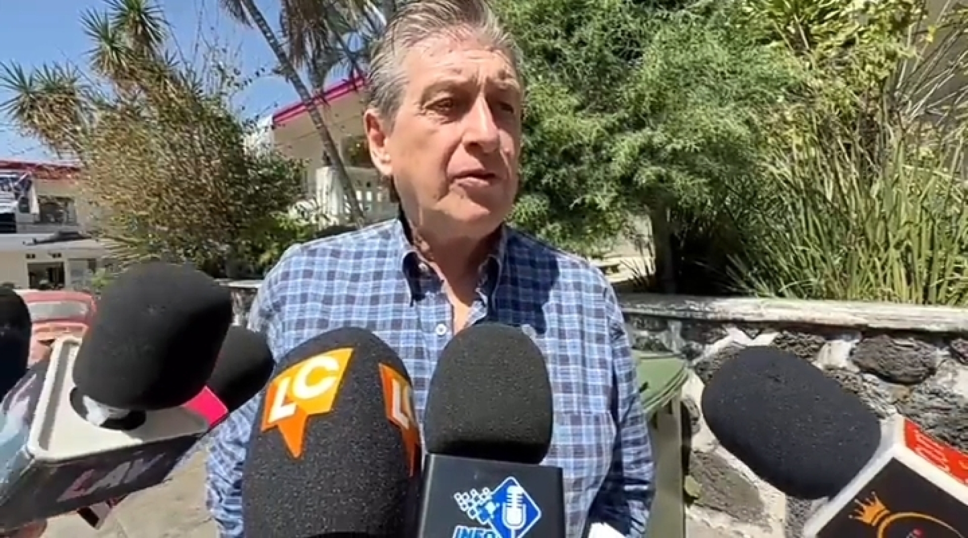 En mercados periféricos de Cuernavaca se trabaja con normalidad, indica Suárez Gerard