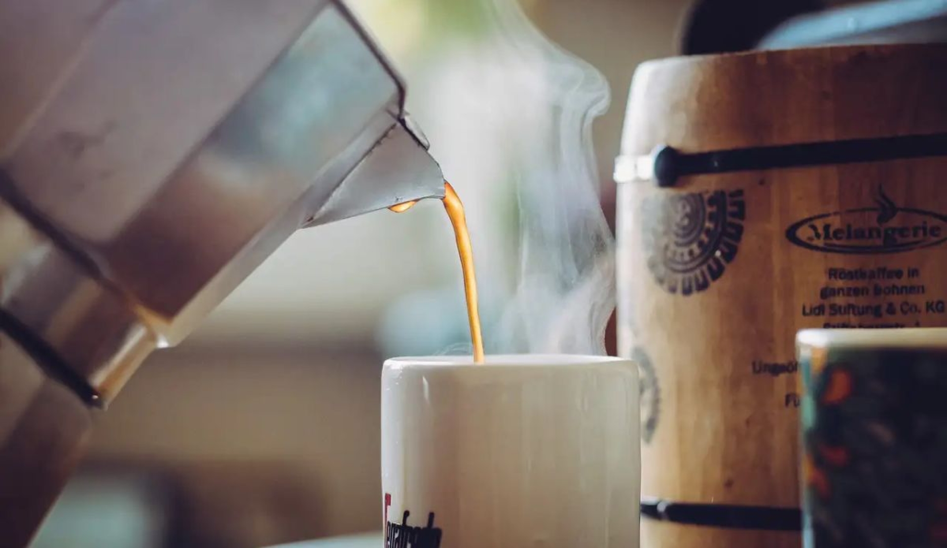 Efectos comunes de tomar café con el estómago vacío
