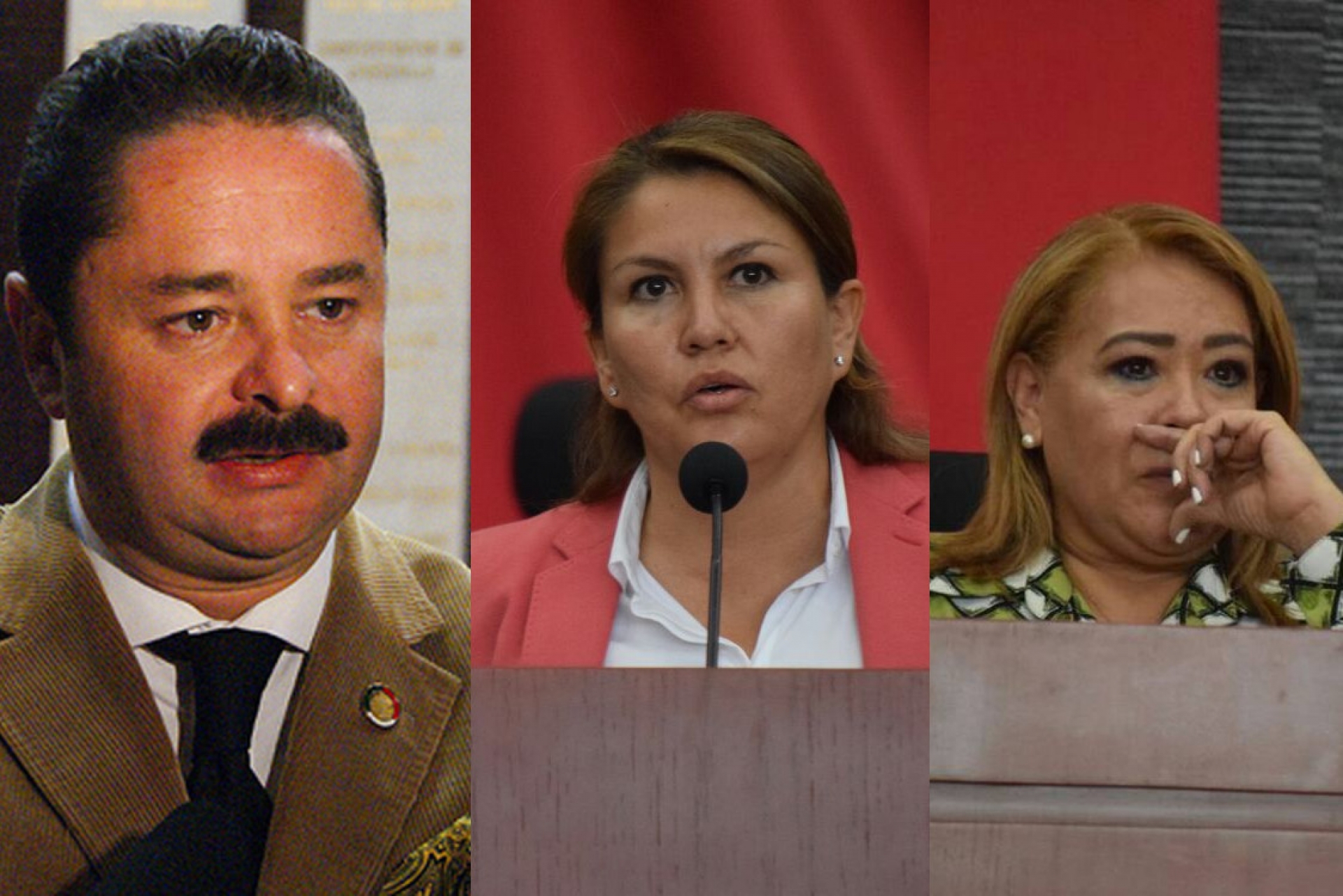 Piden que Moreno Merino, Vicera y Figueroa Peralta paguen desfalco al Congreso