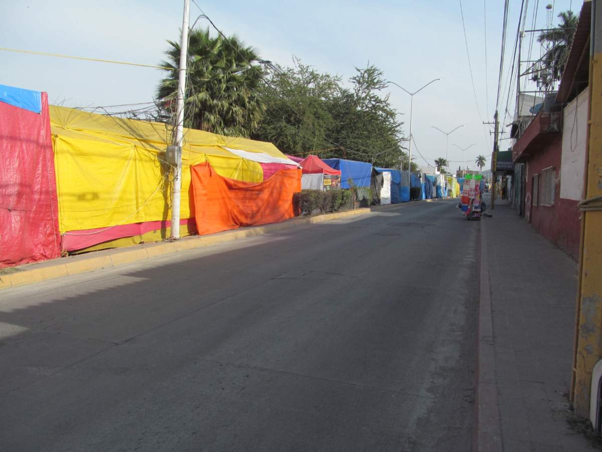 Urge contar con recinto ferial en Jojutla: autoridades