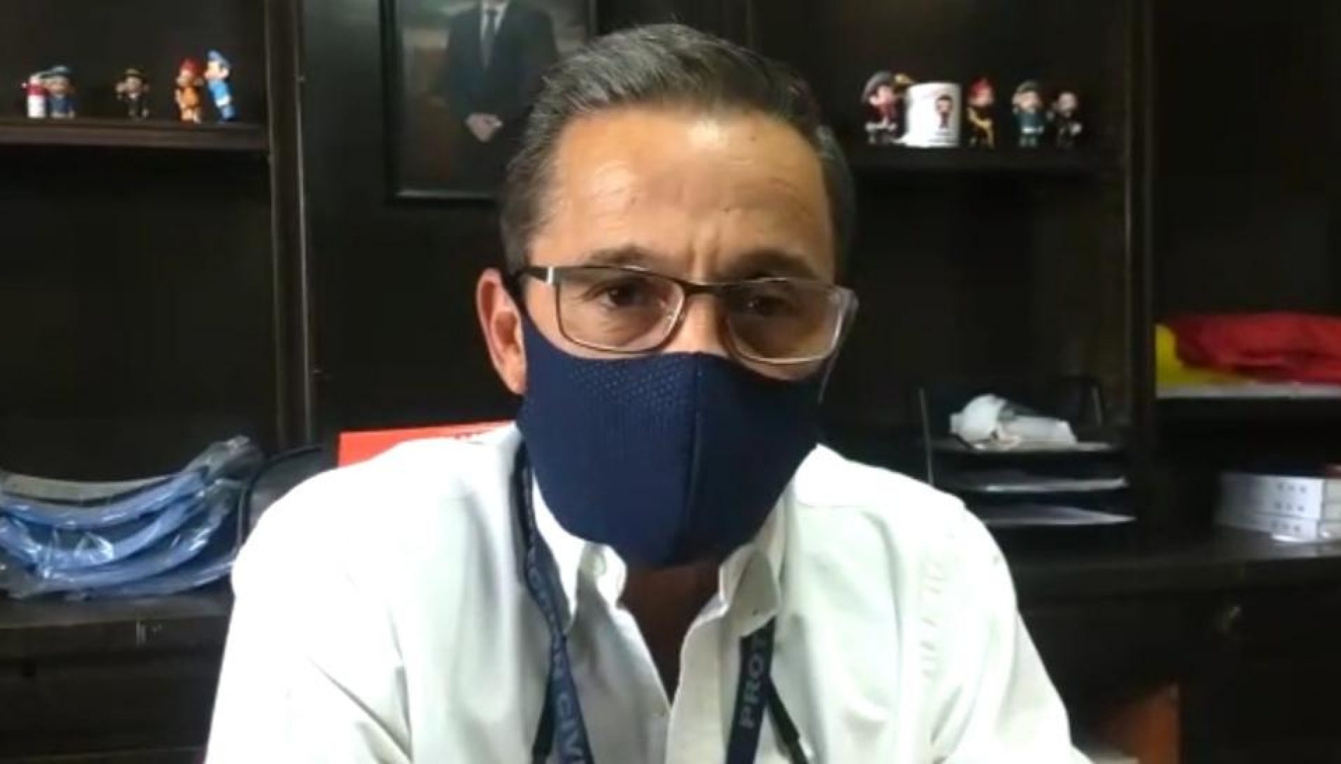 Notifica PC Cuernavaca a 252 familias que habitan en puntos de riesgo, por lluvias