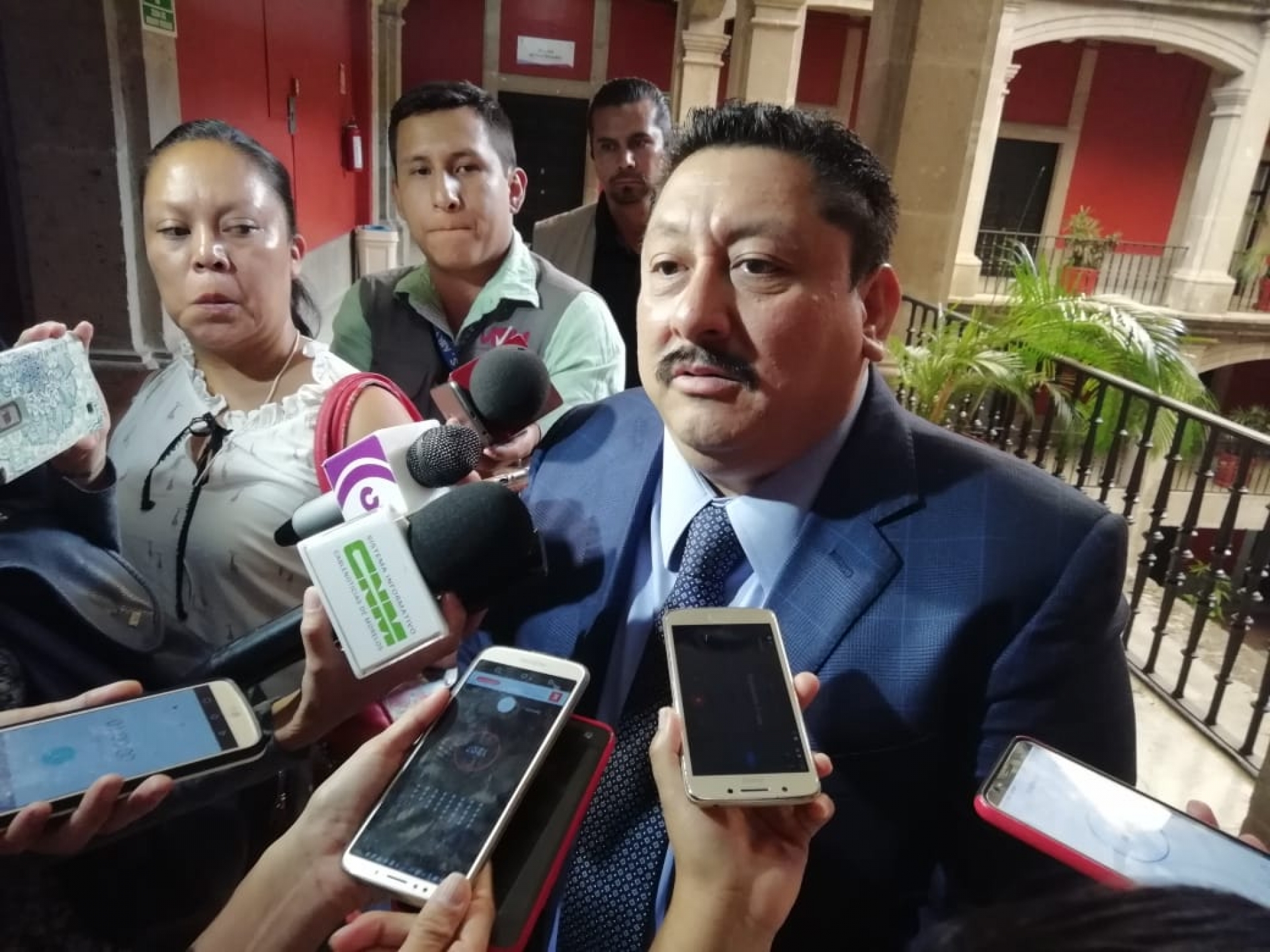 Aclara fiscal que no se criminaliza al gremio de médicos por caso Cuautla