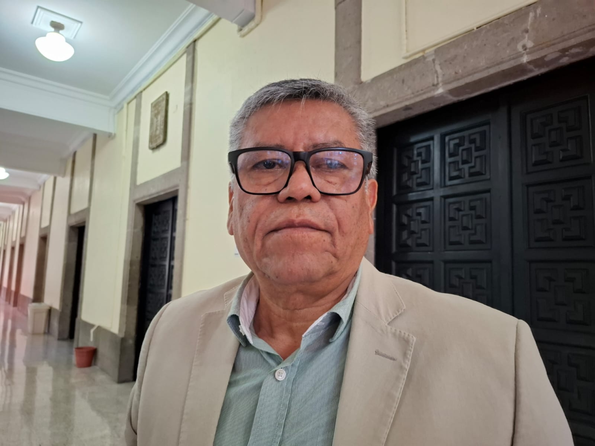 Llama subsecretario de Gobierno a comuneros de Tepoztlán a sostener la vía del diálogo