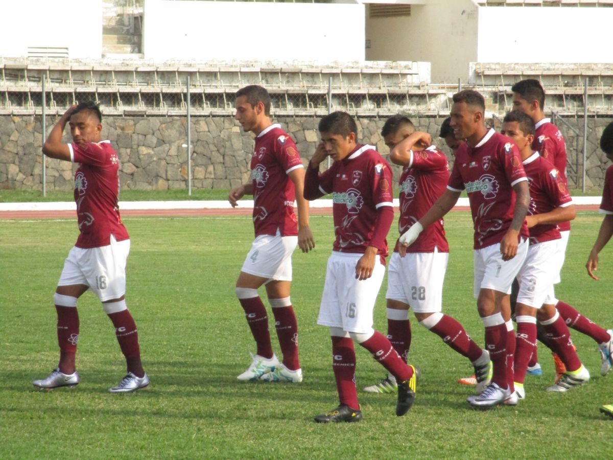 FC Politécnico se juega la permanencia