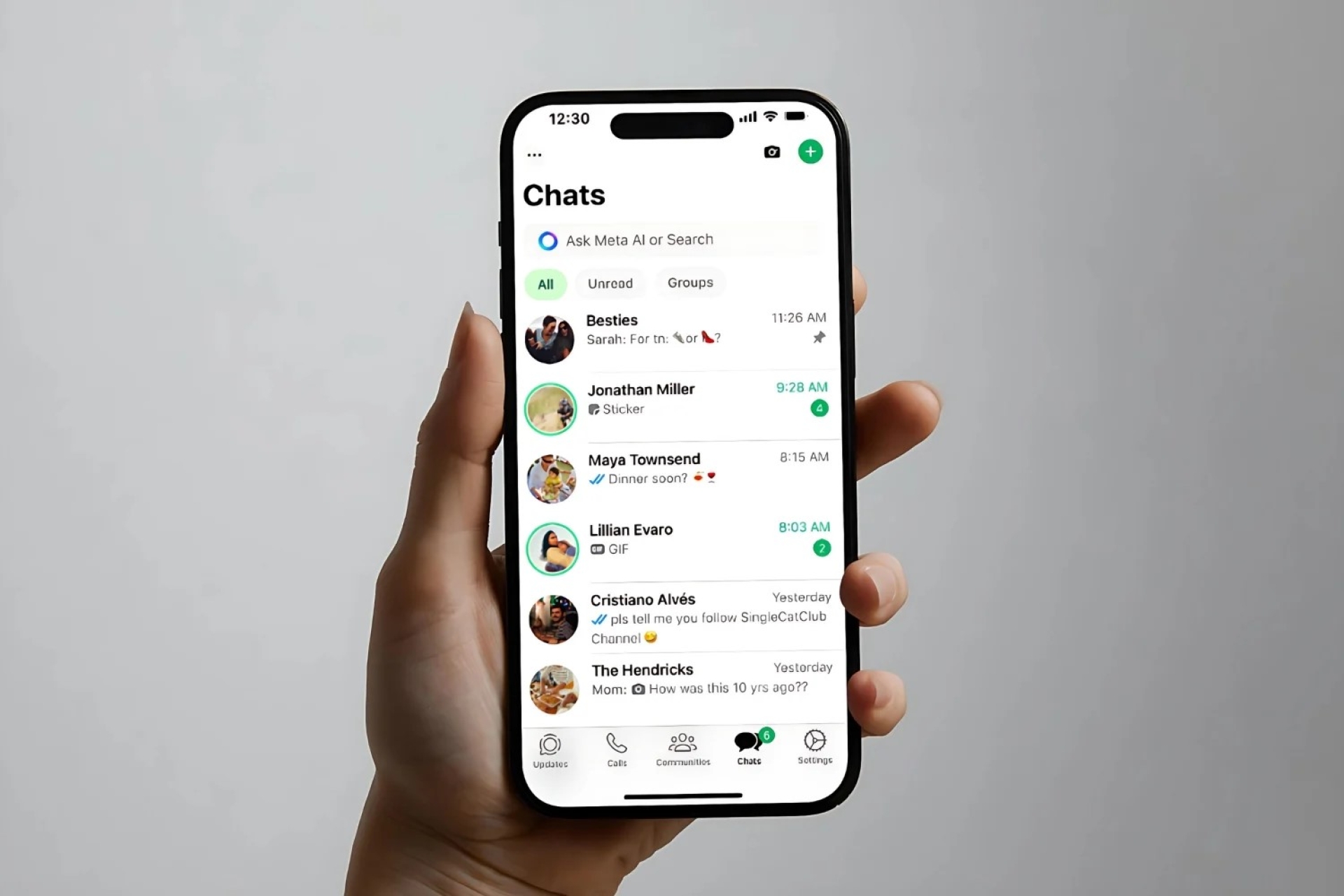 Cuidado con los contactos antiguos en WhatsApp: un riesgo para tu seguridad
