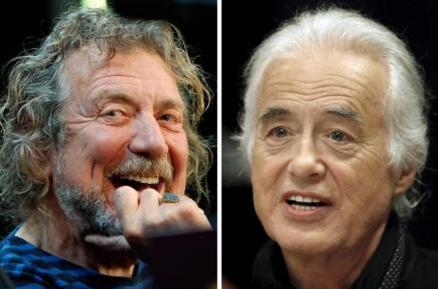 Led Zeppelin irá a juicio por plagio de 'Stairway to Heaven'