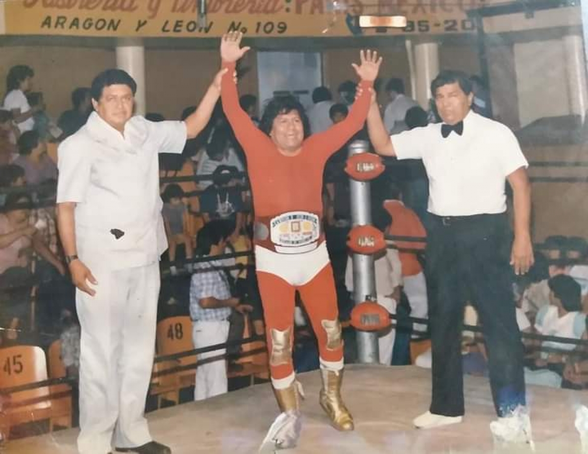 Fallece Glamoroso Froylan